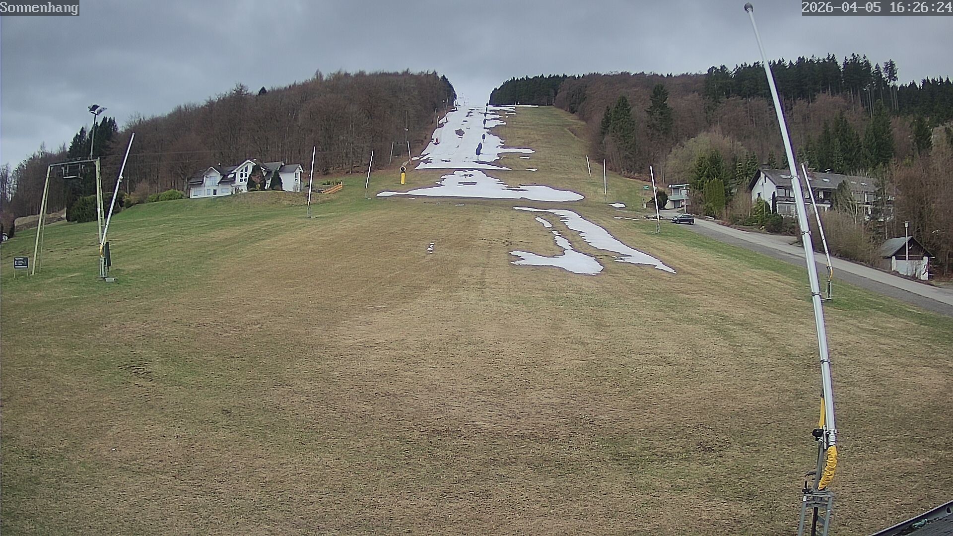 Archiv Foto Webcam Sonnenhang-Willingen