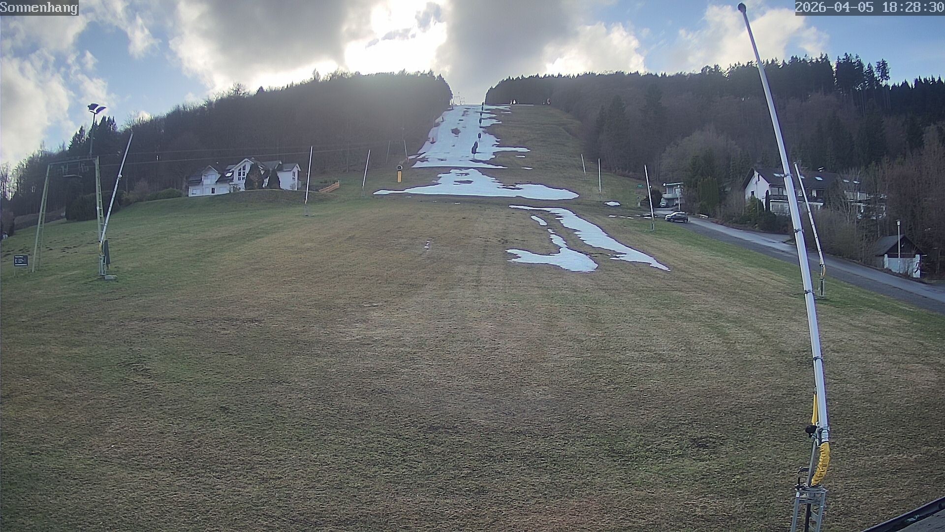 Archiv Foto Webcam Sonnenhang-Willingen