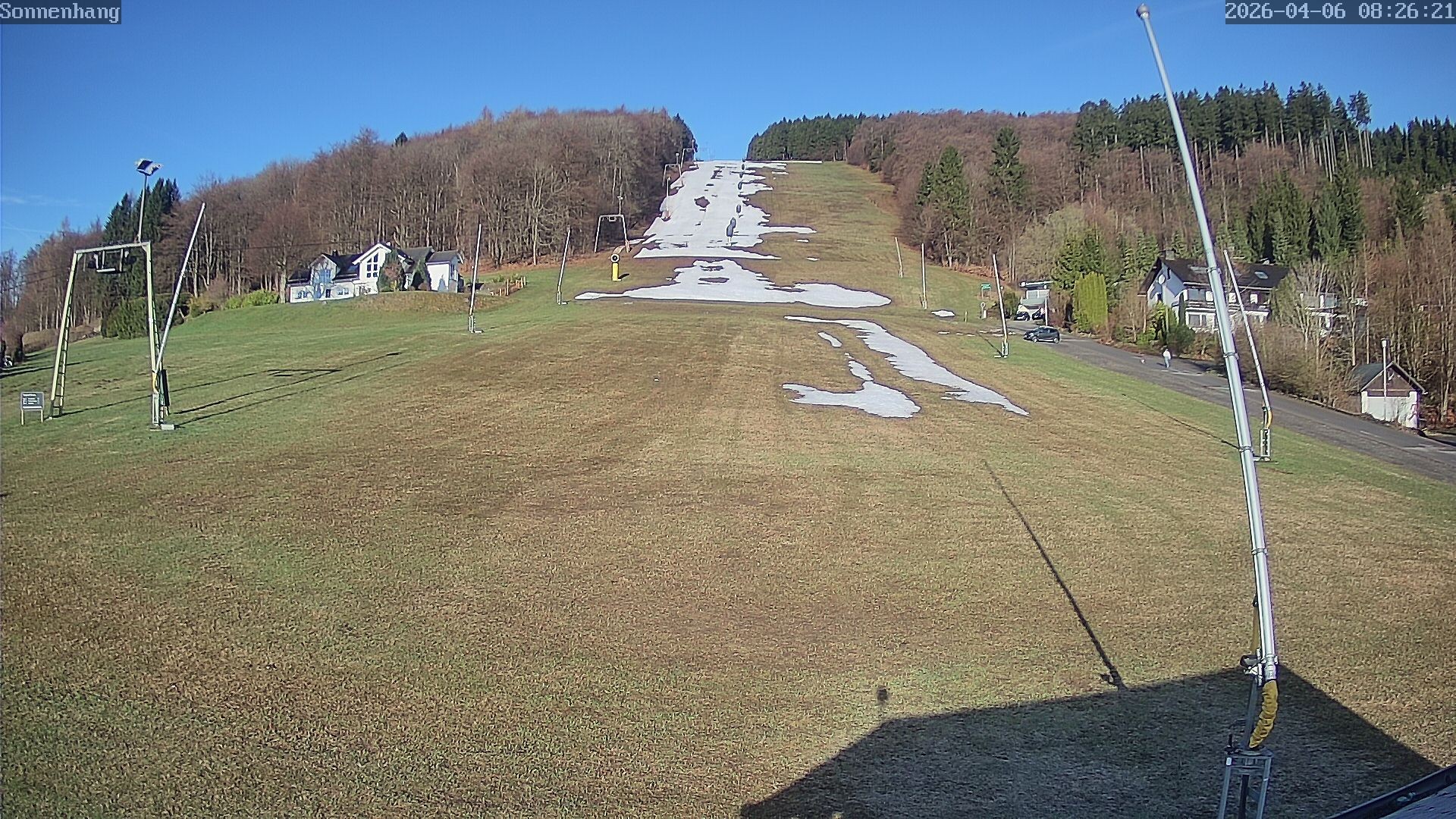Archiv Foto Webcam Sonnenhang-Willingen