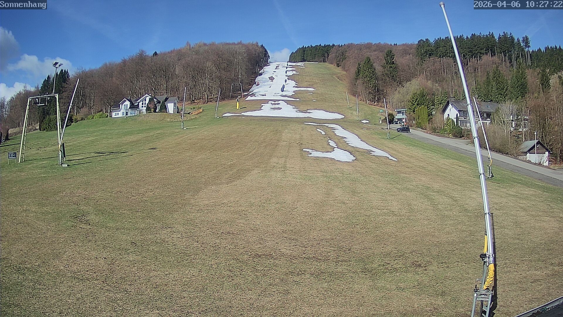 Archiv Foto Webcam Sonnenhang-Willingen