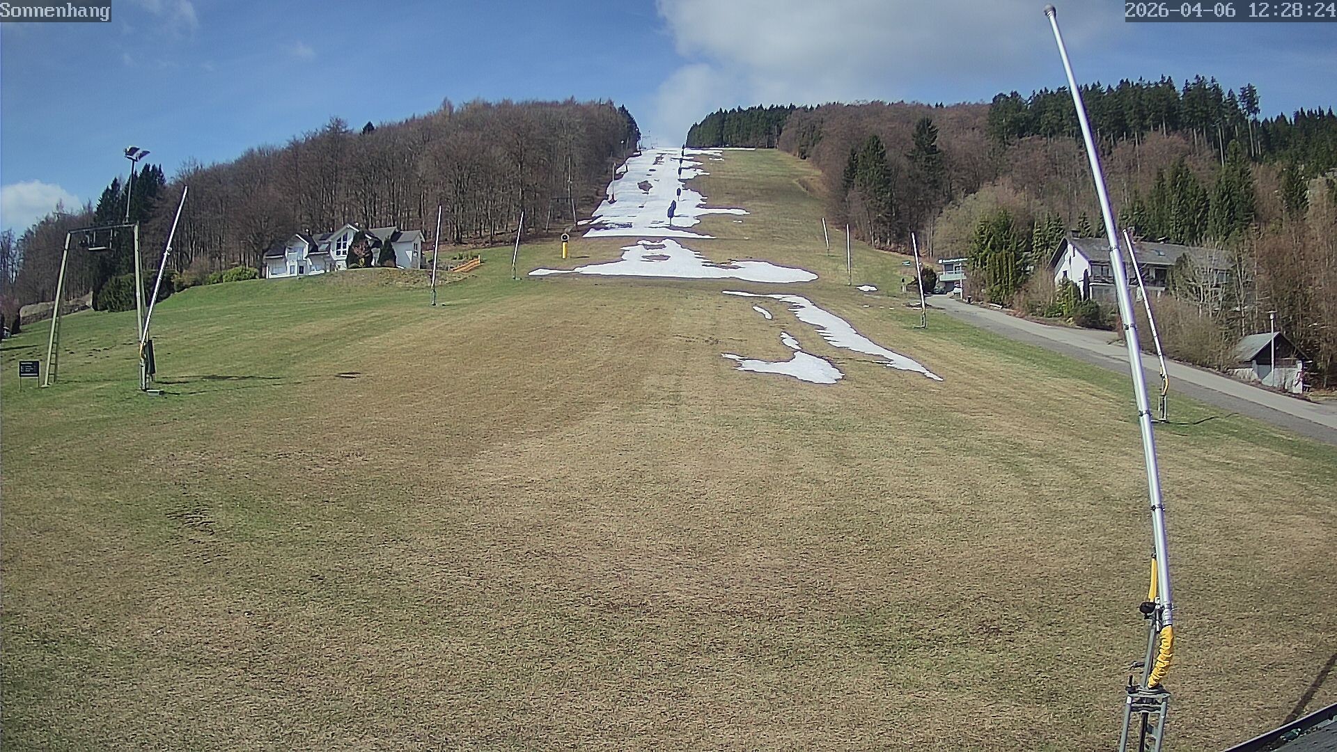 Archiv Foto Webcam Sonnenhang-Willingen