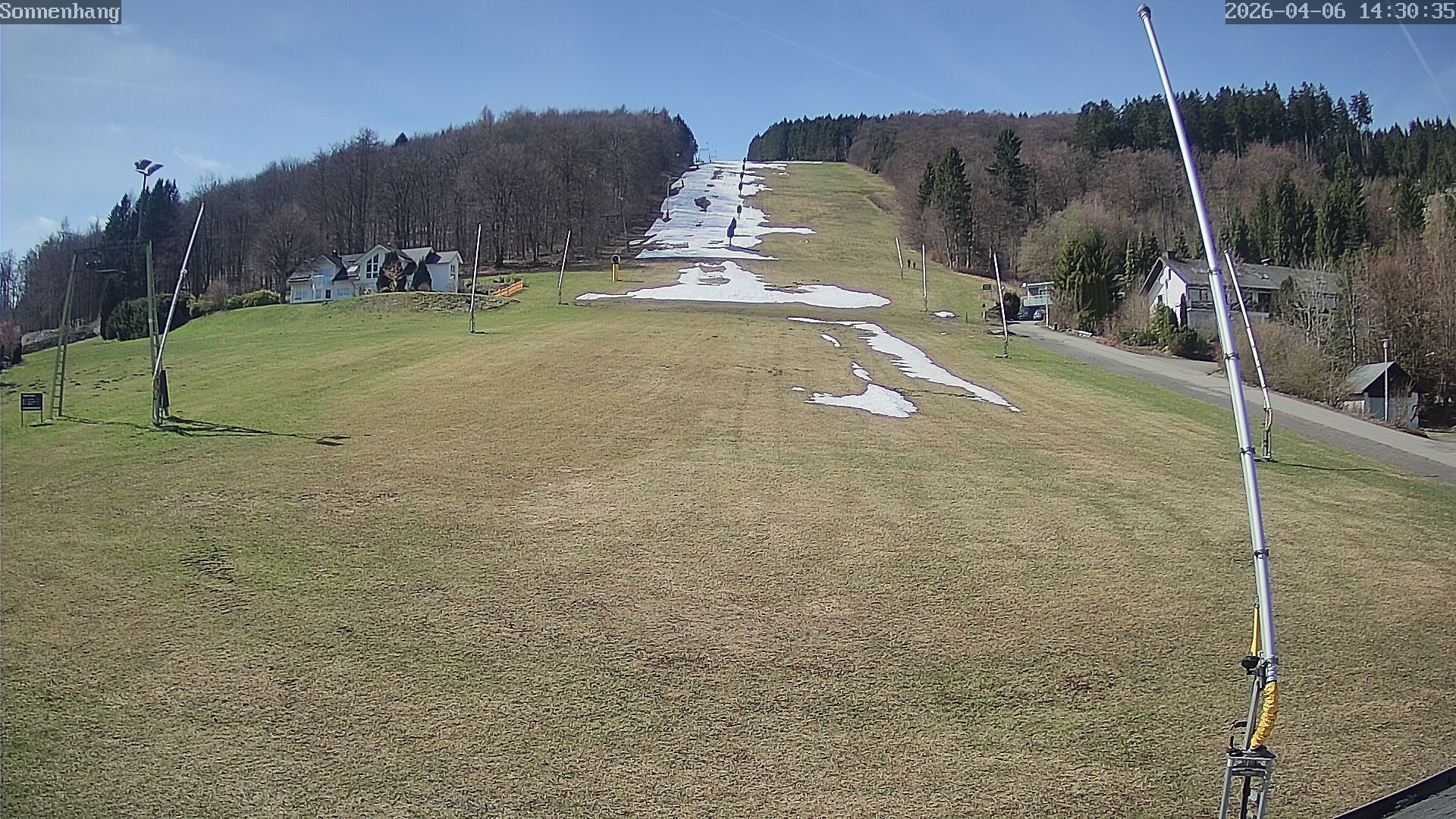 Archiv Foto Webcam Sonnenhang-Willingen