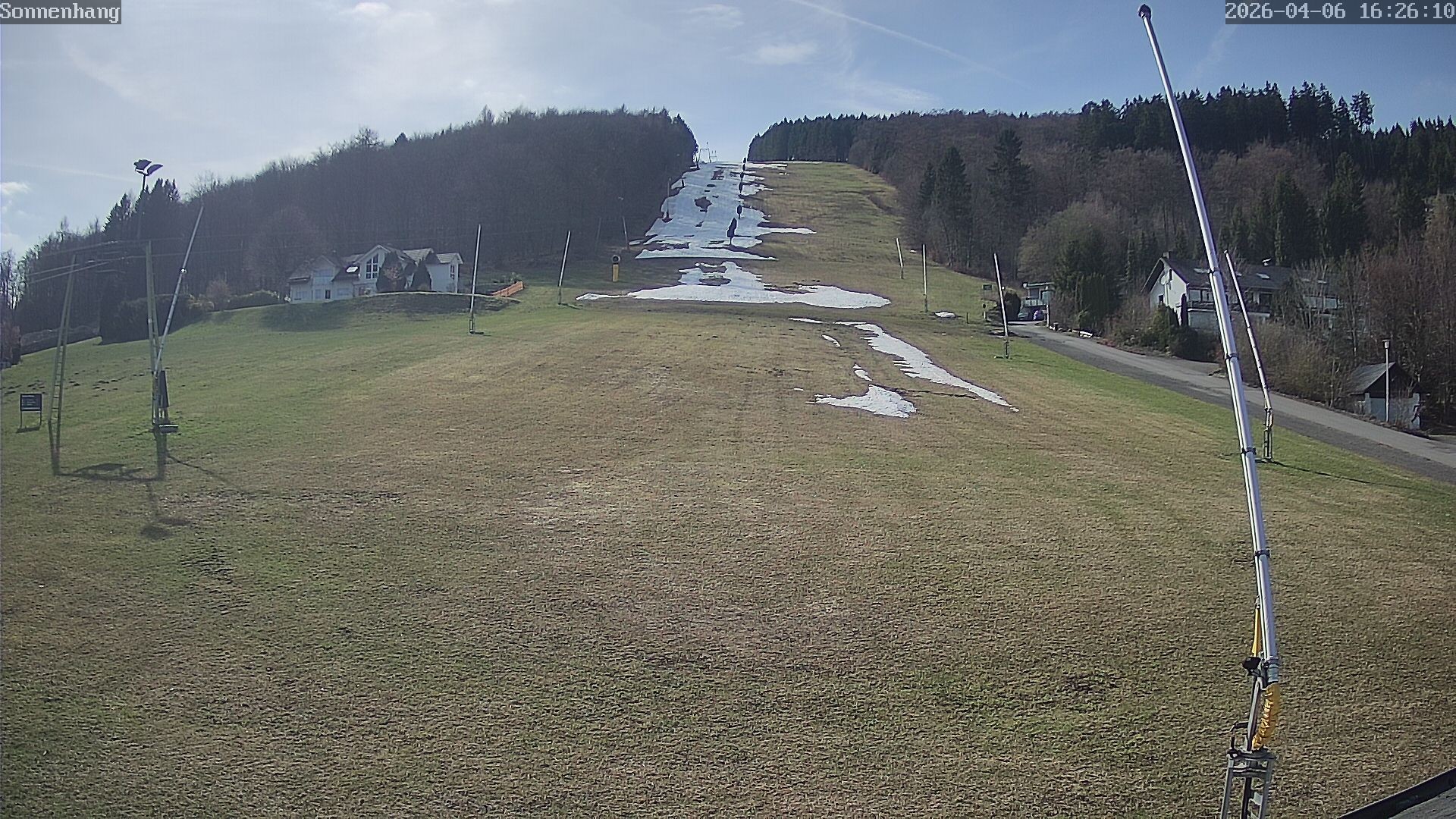 Archiv Foto Webcam Sonnenhang-Willingen