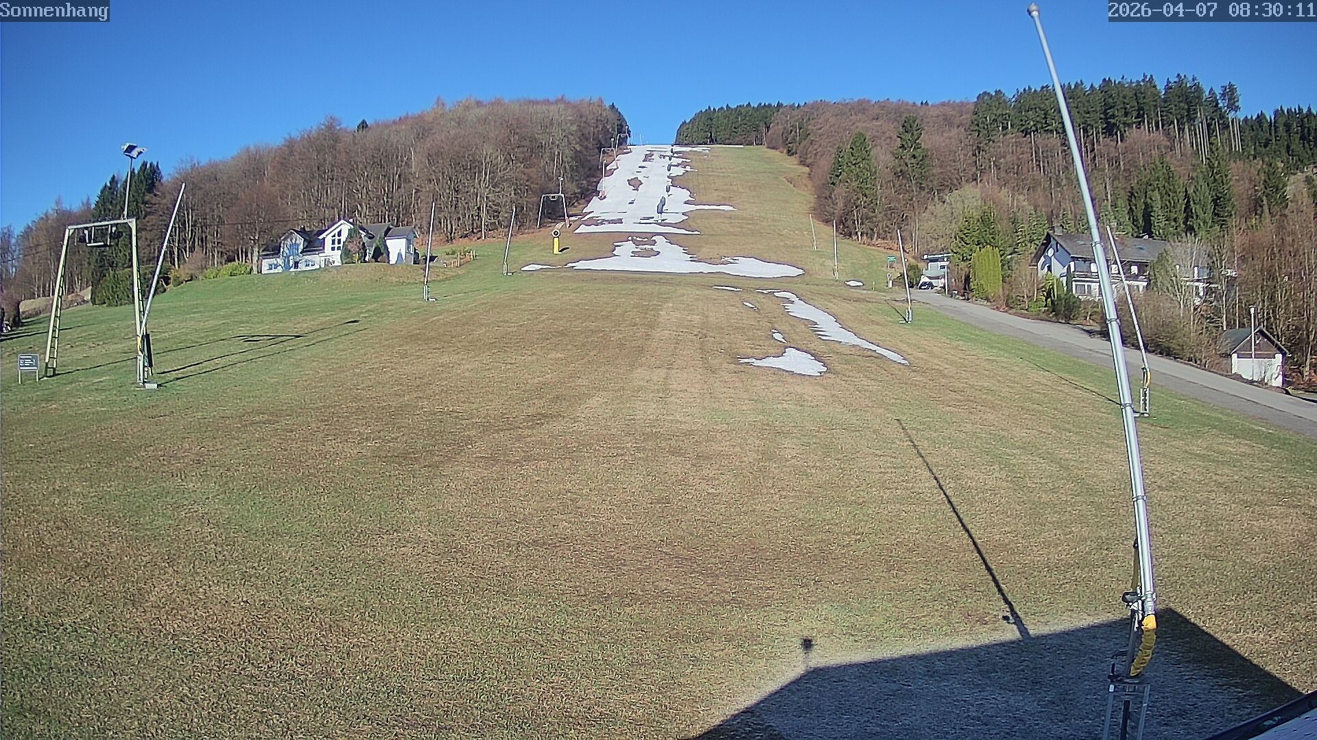 Archiv Foto Webcam Sonnenhang-Willingen