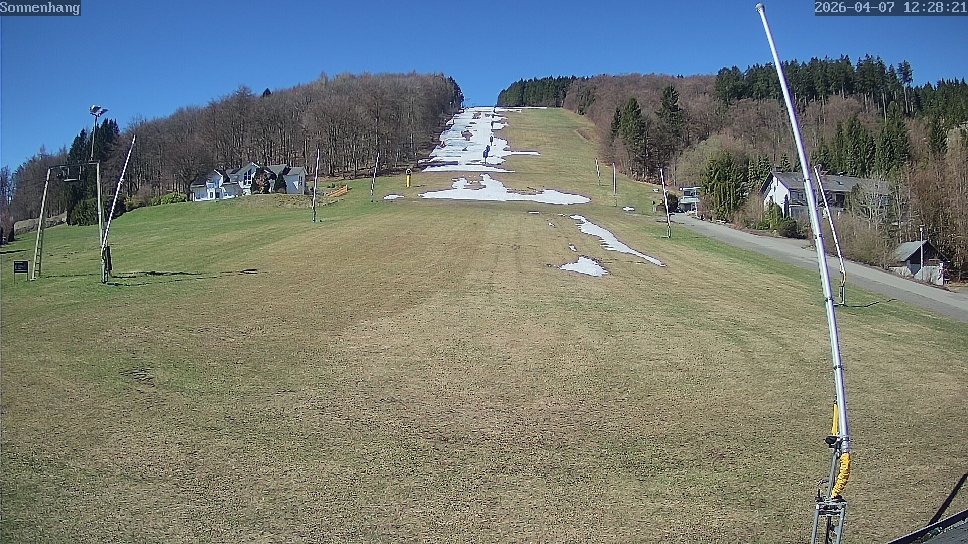 Archiv Foto Webcam Sonnenhang-Willingen