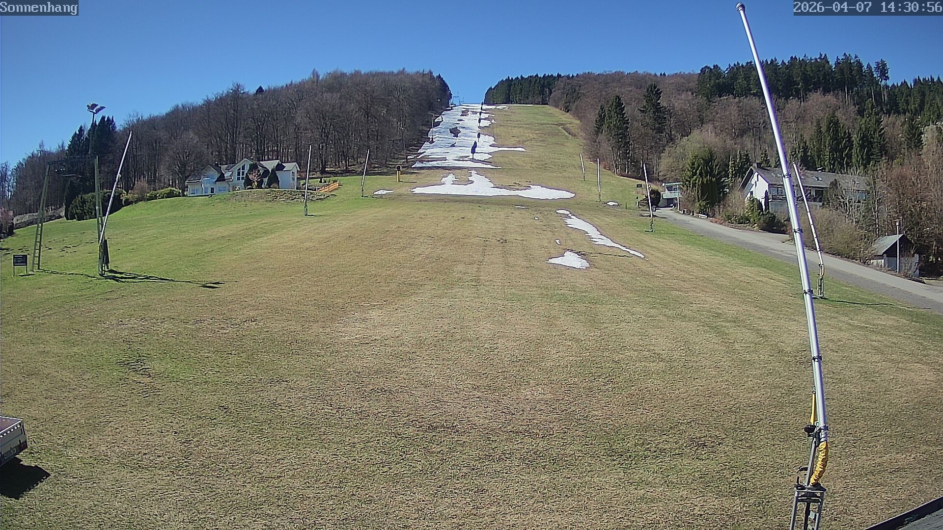 Archiv Foto Webcam Sonnenhang-Willingen