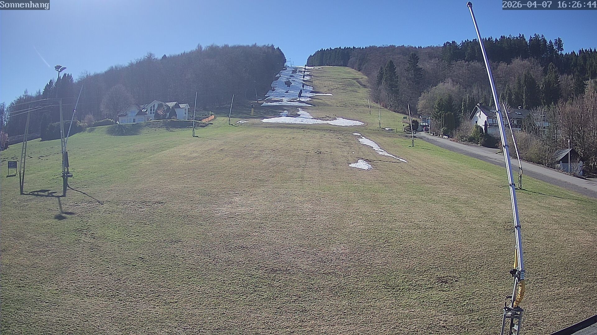 Archiv Foto Webcam Sonnenhang-Willingen