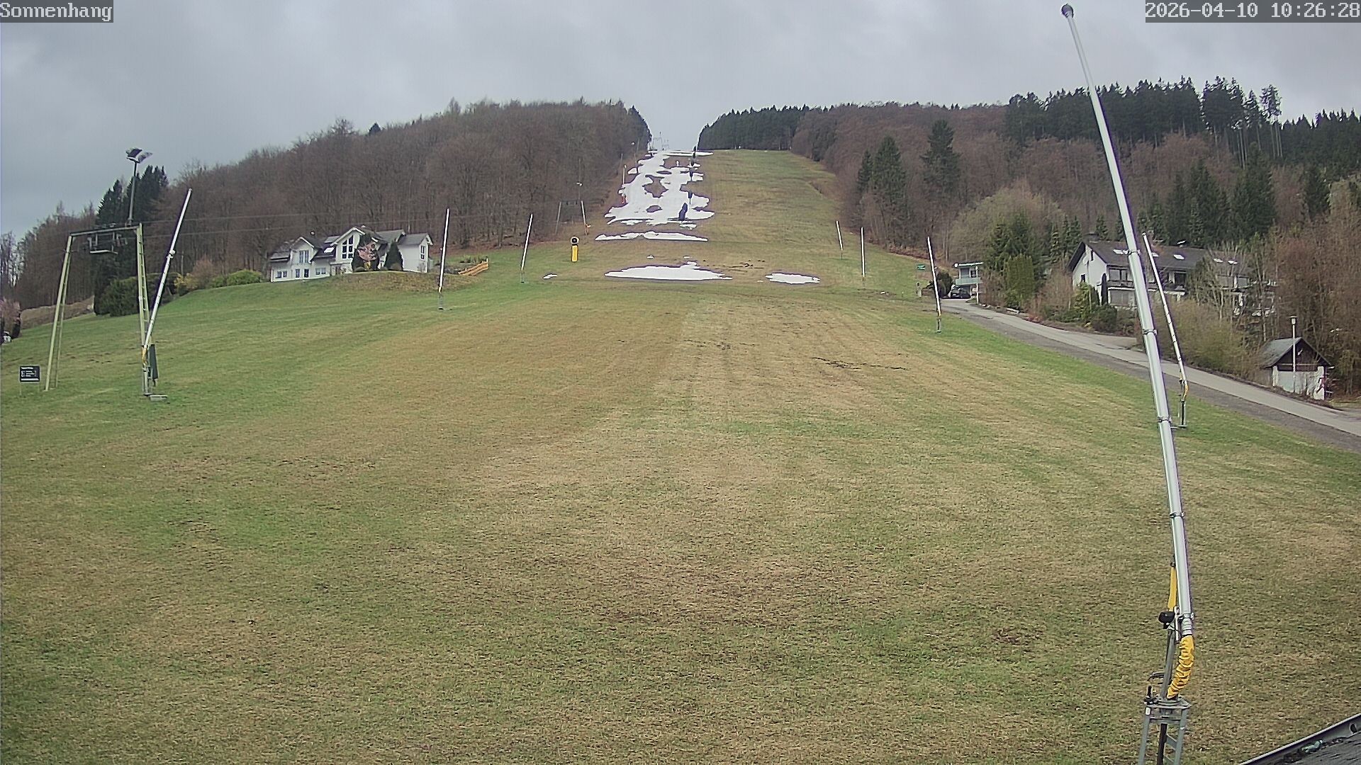 Archiv Foto Webcam Sonnenhang-Willingen