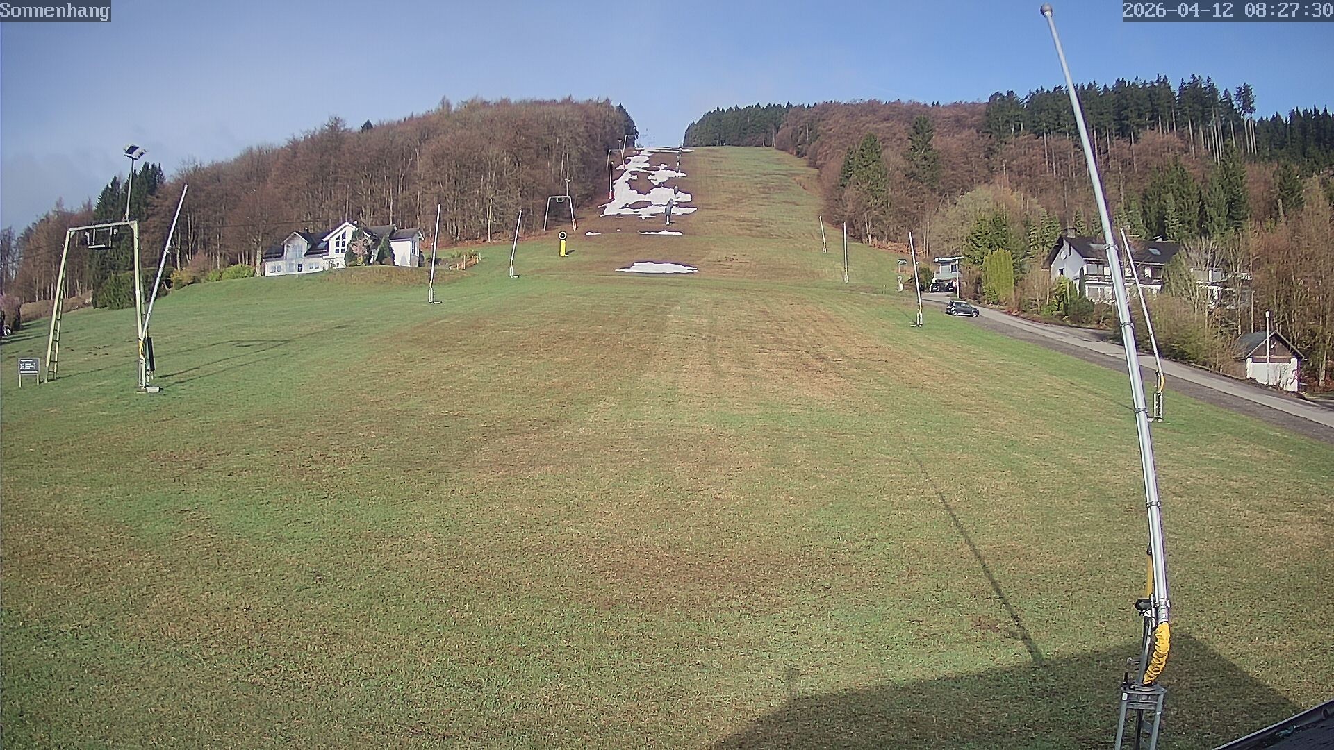 Archiv Foto Webcam Sonnenhang-Willingen