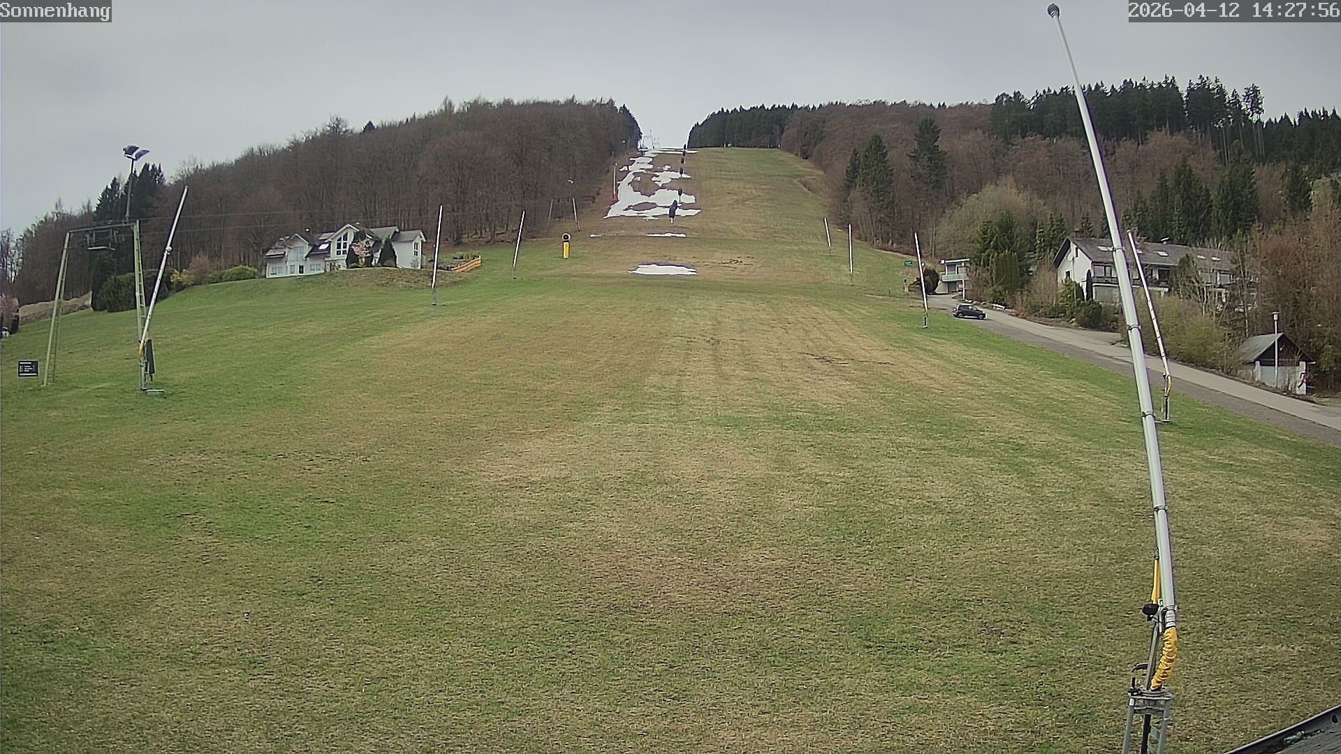 Archiv Foto Webcam Sonnenhang-Willingen