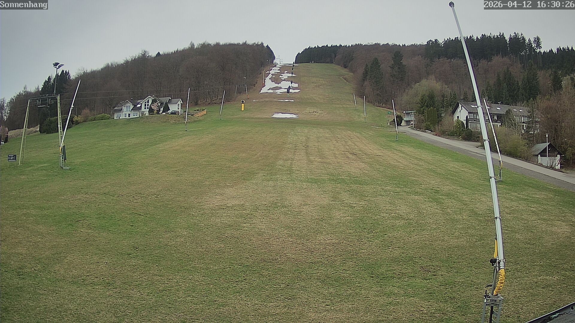 Archiv Foto Webcam Sonnenhang-Willingen