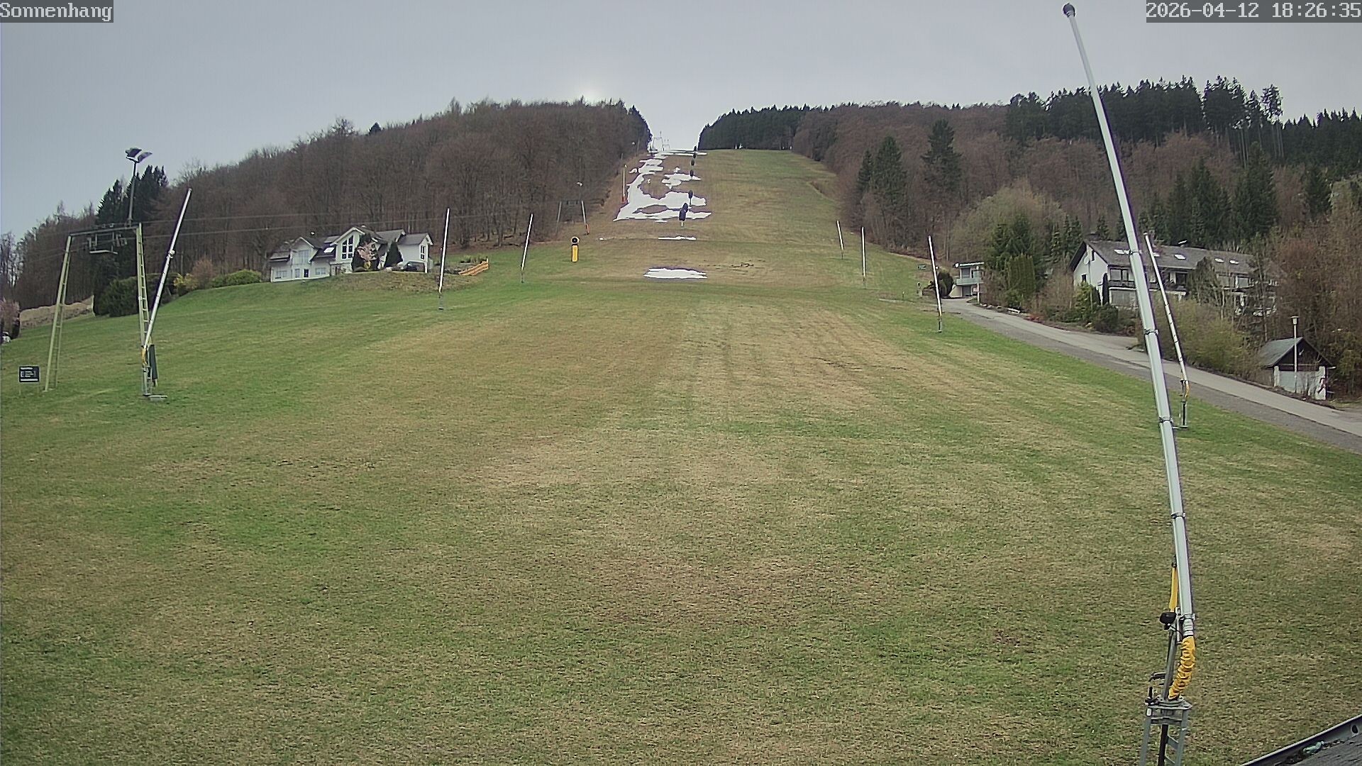 Archiv Foto Webcam Sonnenhang-Willingen