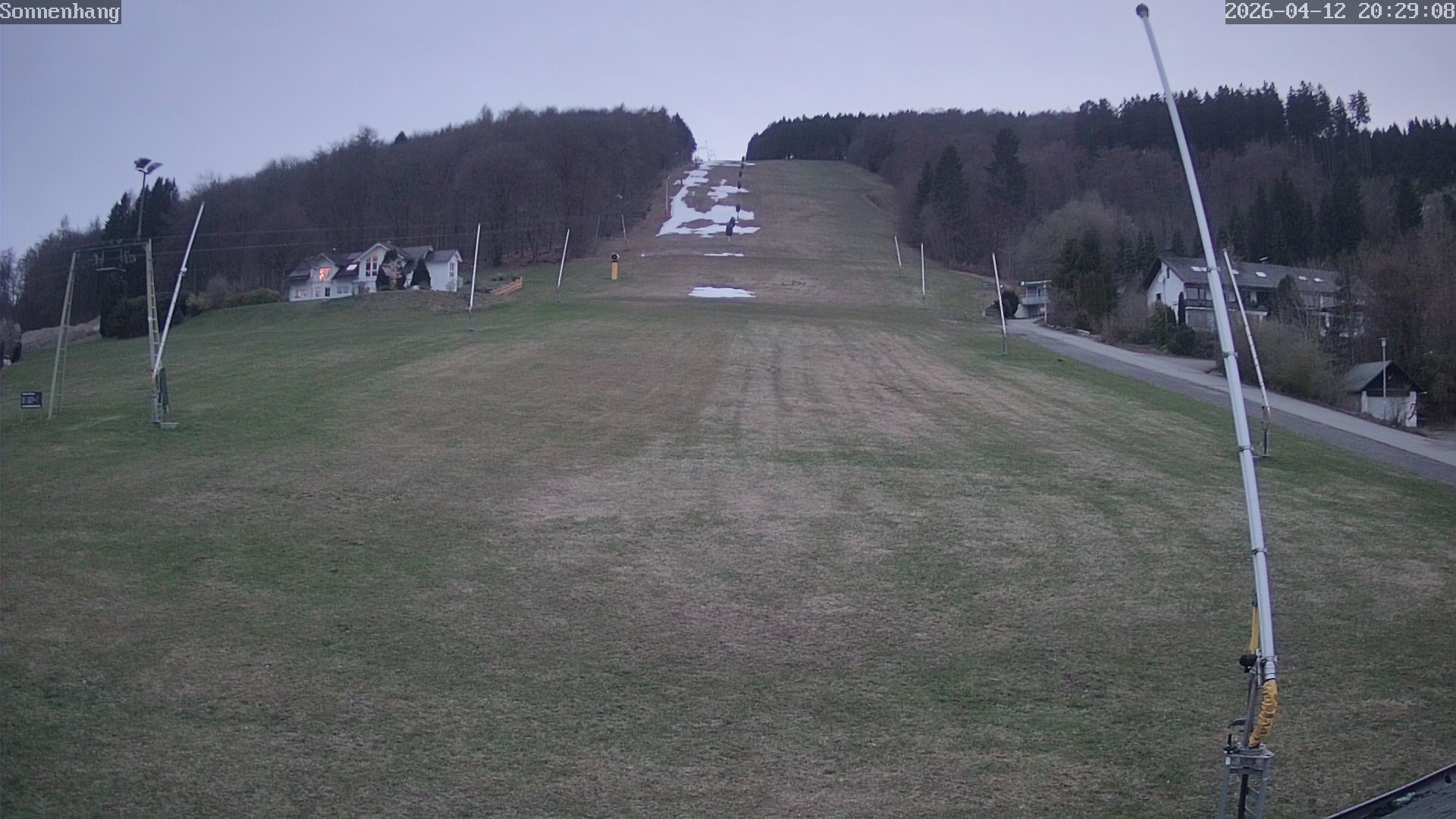 Archiv Foto Webcam Sonnenhang-Willingen