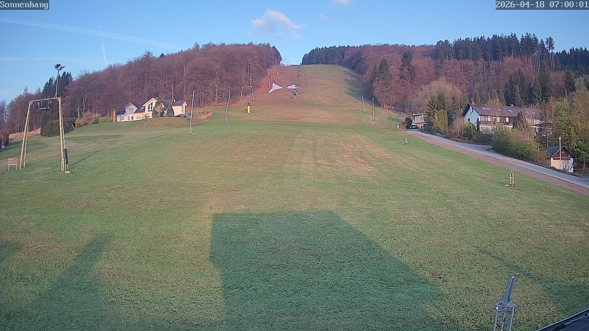 Archiv Foto Webcam Sonnenhang-Willingen