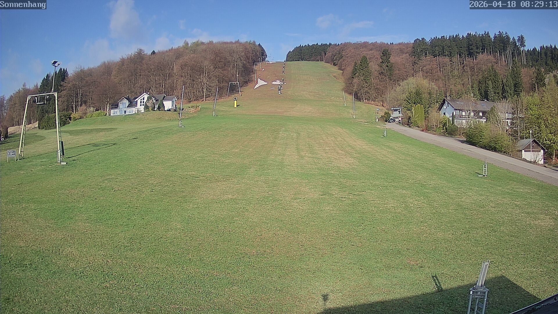 Archiv Foto Webcam Sonnenhang-Willingen