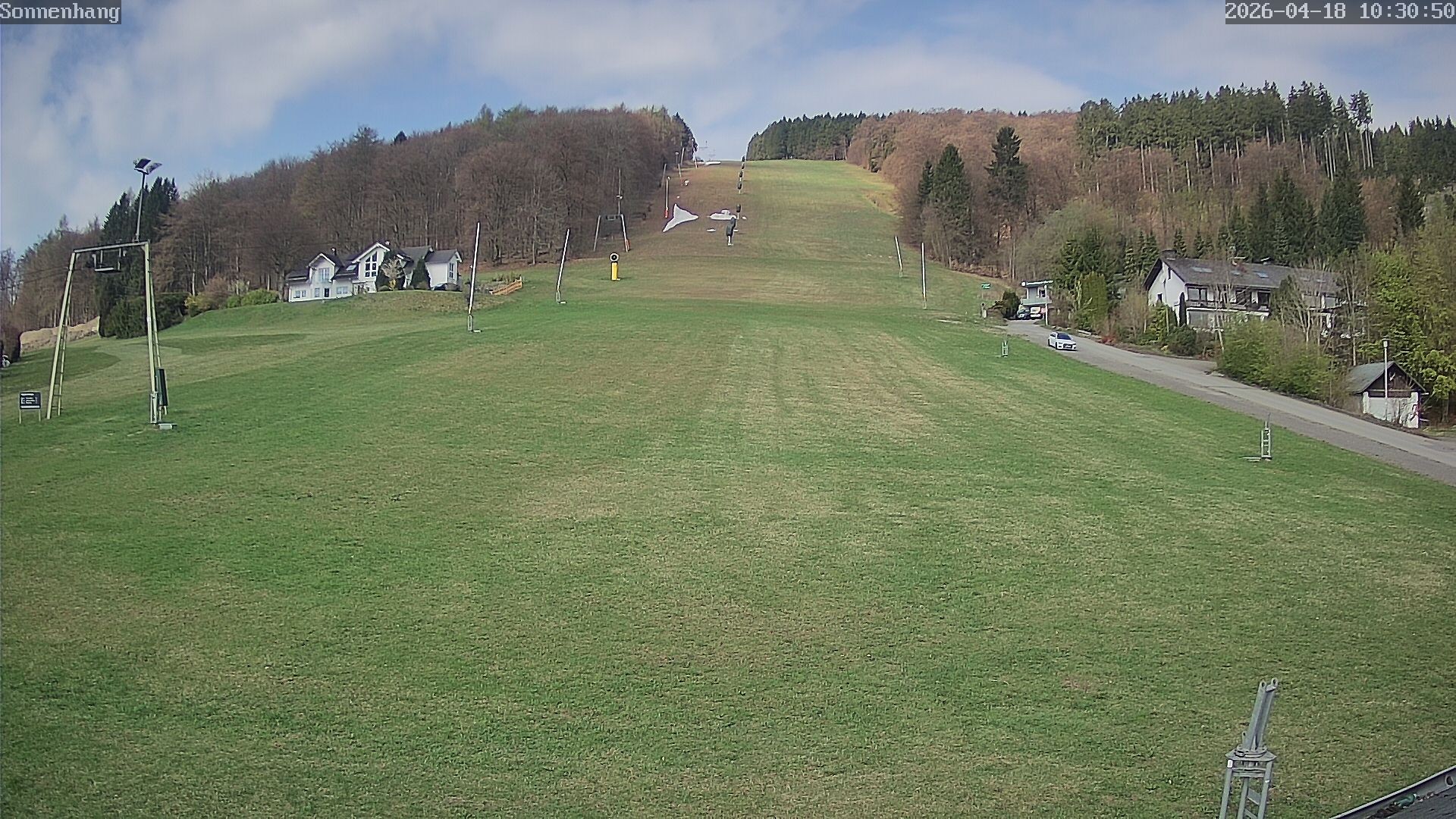 Archiv Foto Webcam Sonnenhang-Willingen