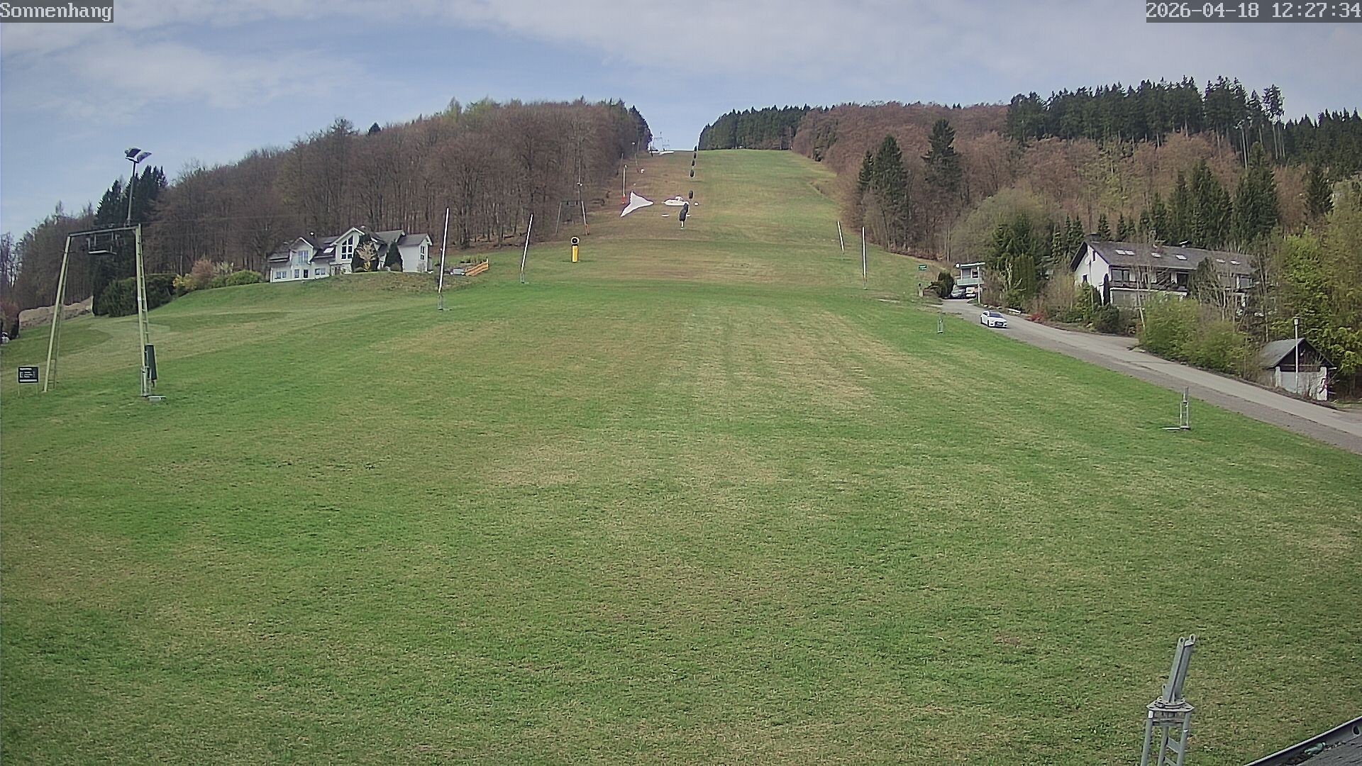 Archiv Foto Webcam Sonnenhang-Willingen