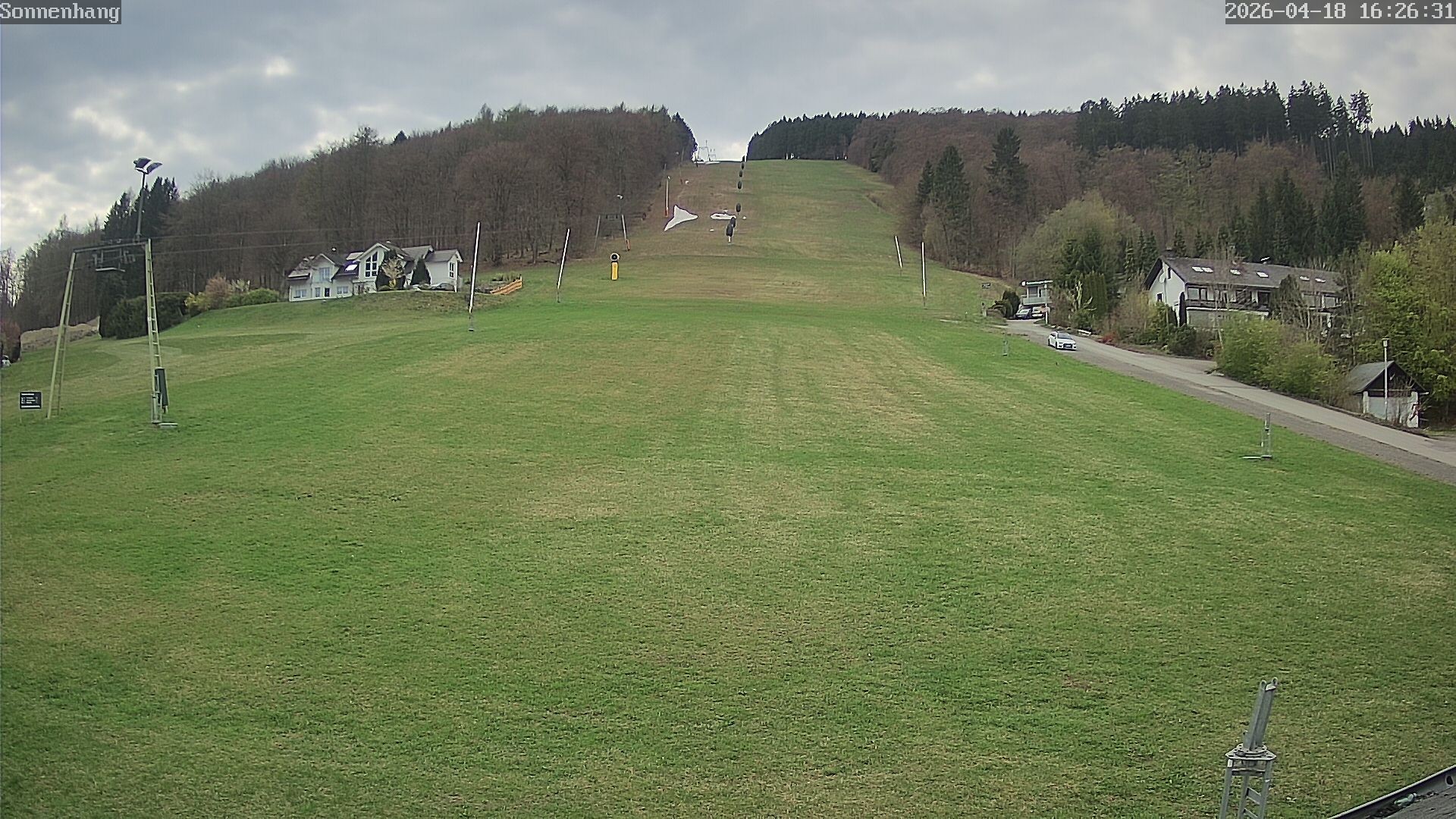 Archiv Foto Webcam Sonnenhang-Willingen