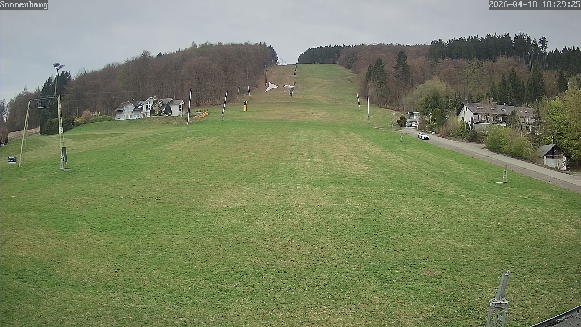 Archiv Foto Webcam Sonnenhang-Willingen
