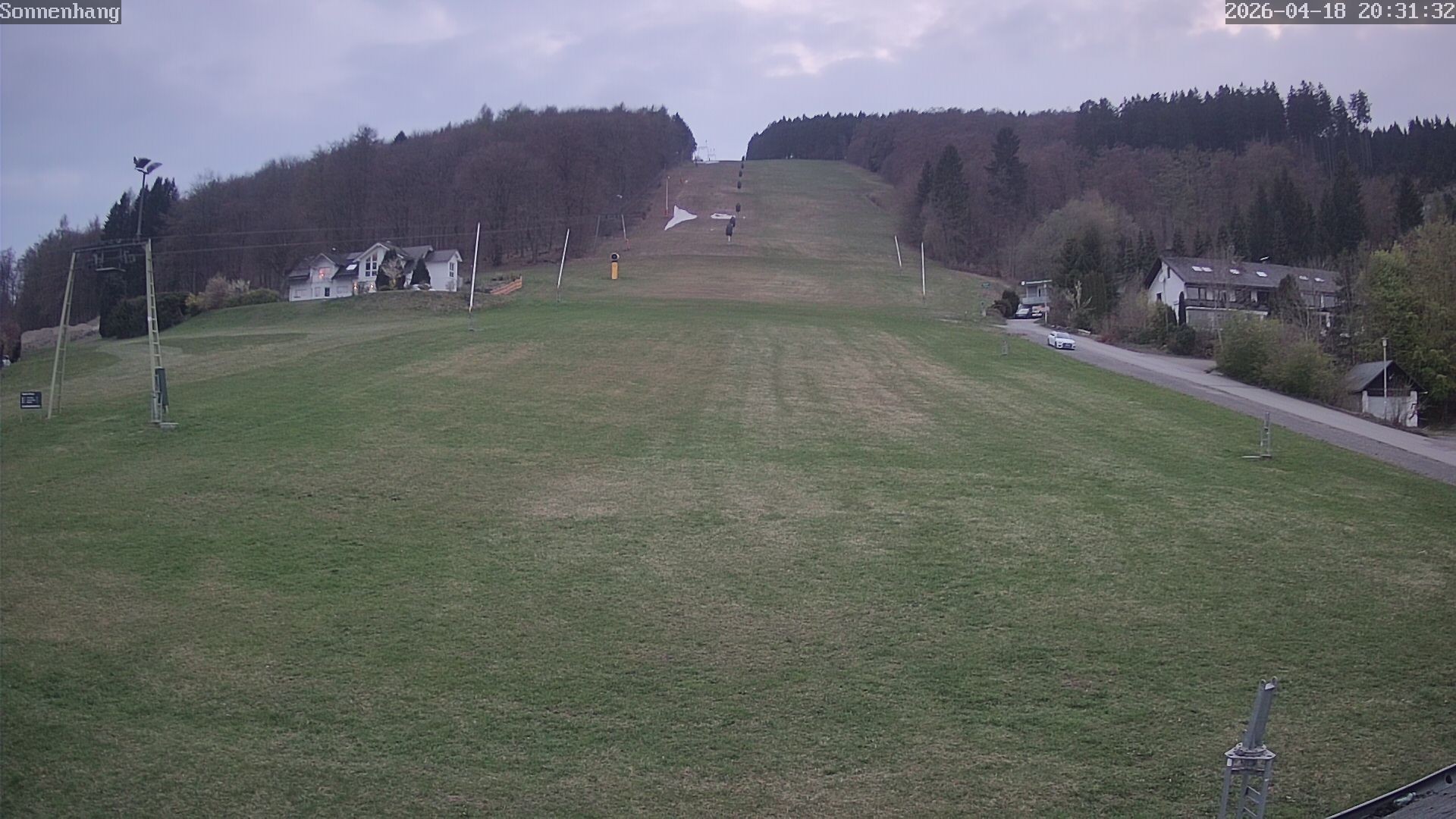 Archiv Foto Webcam Sonnenhang-Willingen
