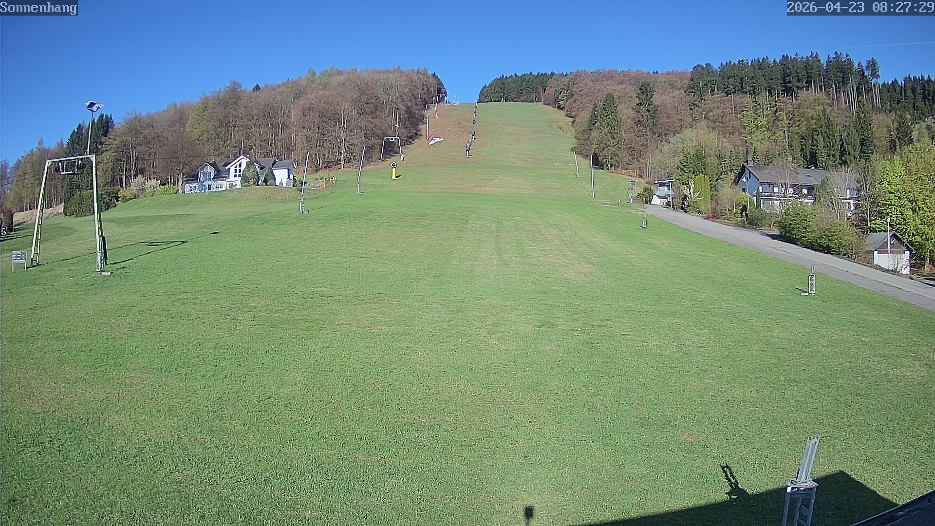 Archiv Foto Webcam Sonnenhang-Willingen