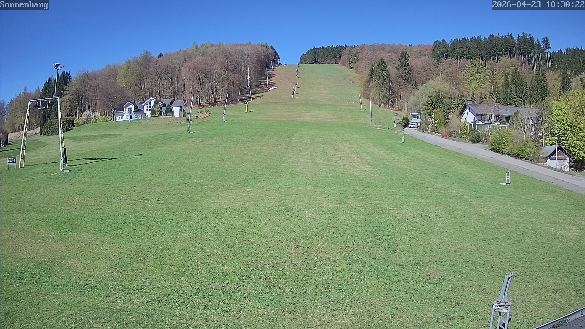 Archiv Foto Webcam Sonnenhang-Willingen