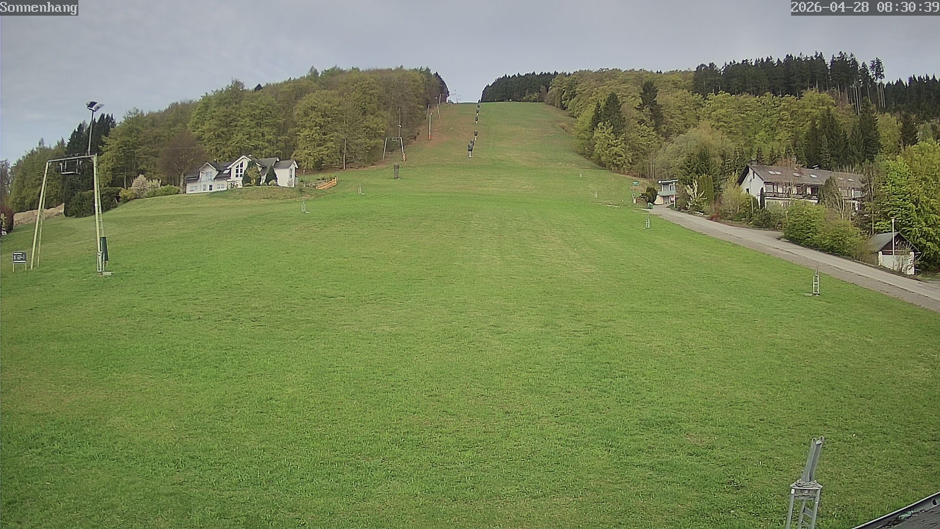 Archiv Foto Webcam Sonnenhang-Willingen