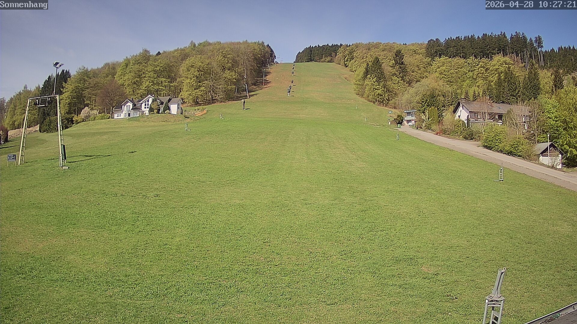 Archiv Foto Webcam Sonnenhang-Willingen