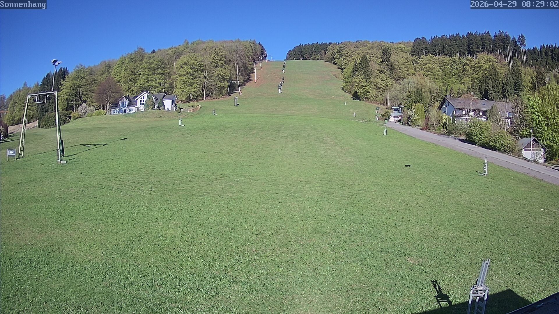 Archiv Foto Webcam Sonnenhang-Willingen