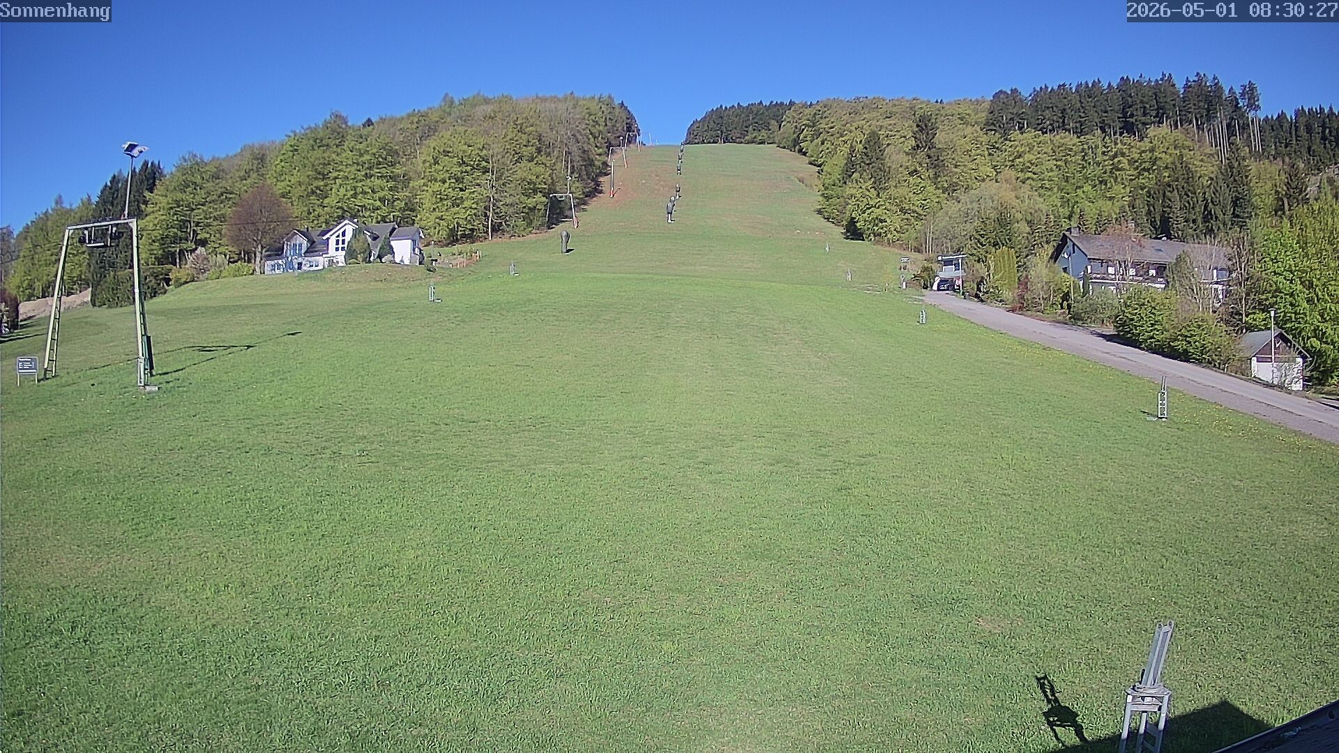 Archiv Foto Webcam Sonnenhang-Willingen