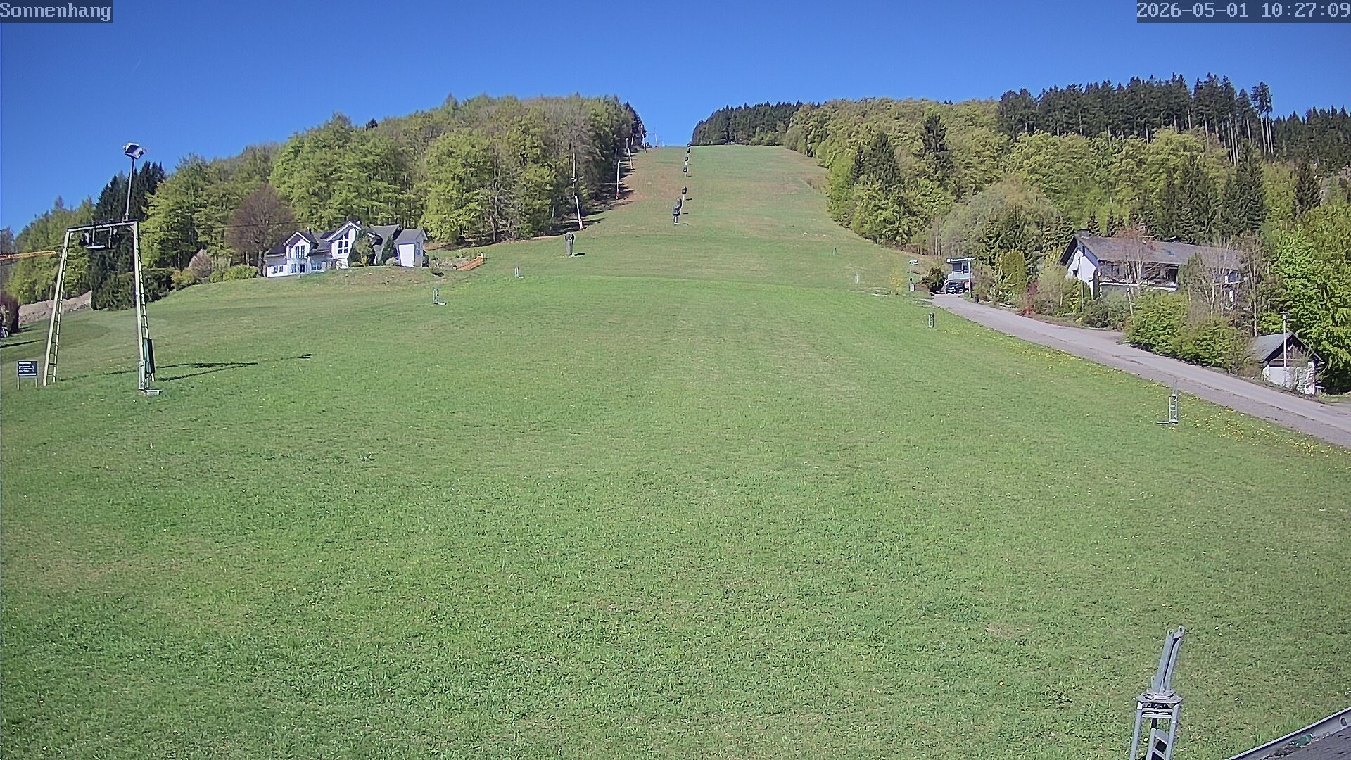 Archiv Foto Webcam Sonnenhang-Willingen