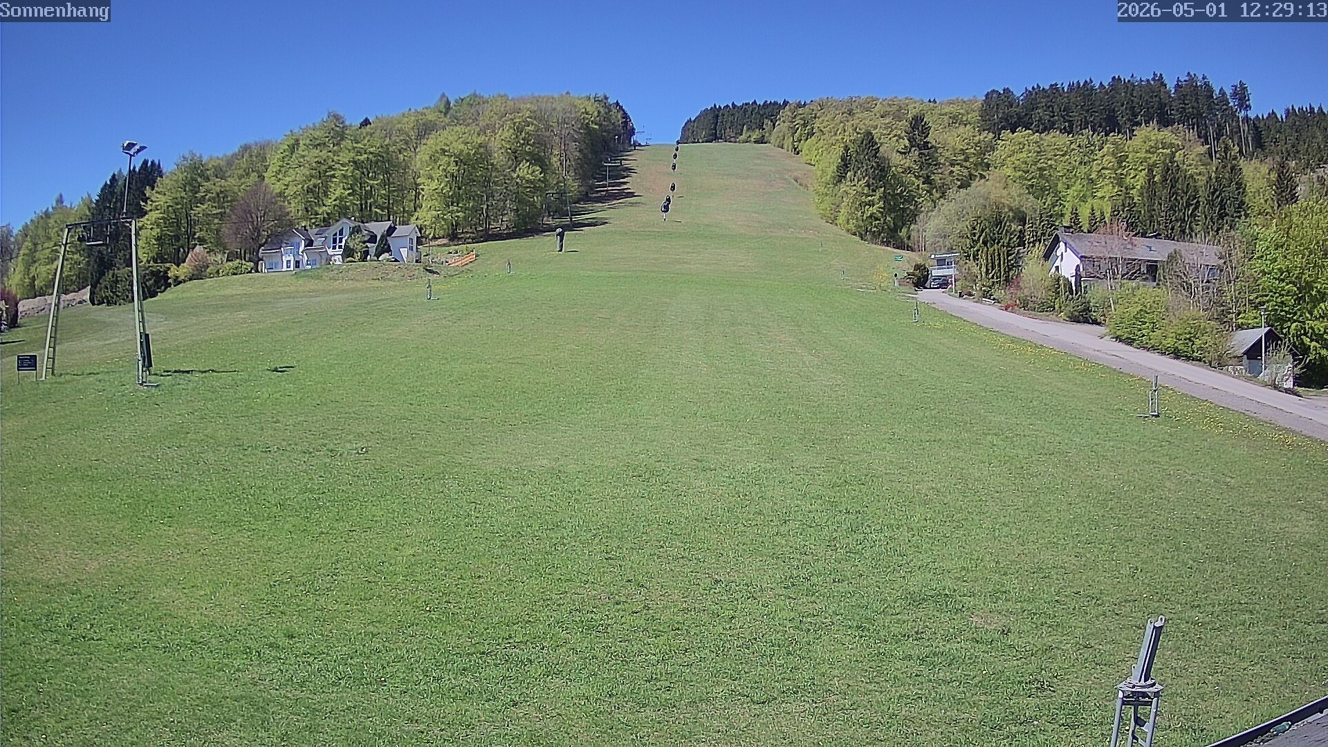 Archiv Foto Webcam Sonnenhang-Willingen