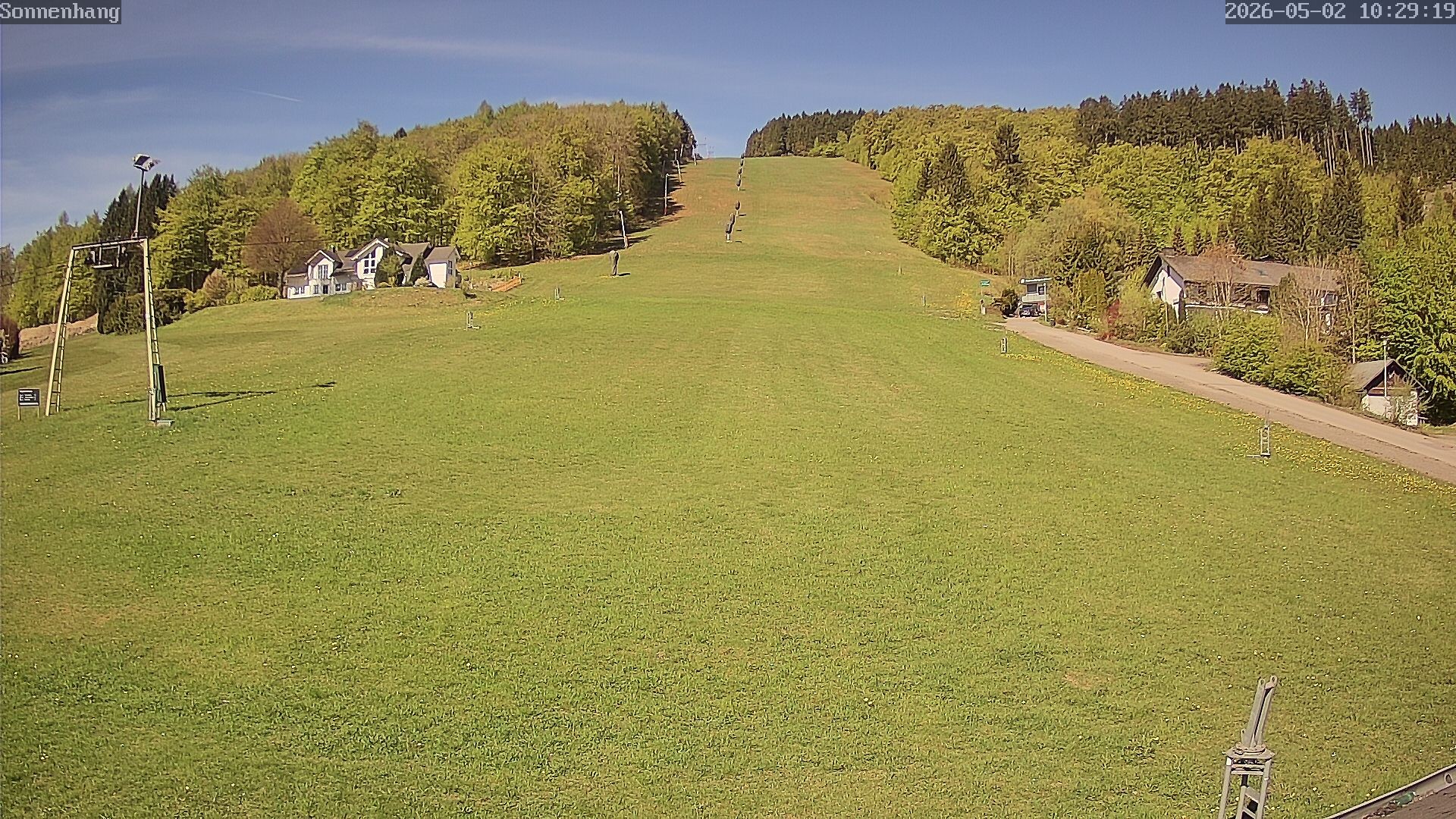 Archiv Foto Webcam Sonnenhang-Willingen