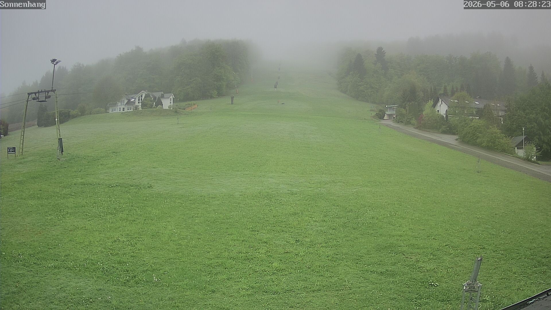 Archiv Foto Webcam Sonnenhang-Willingen