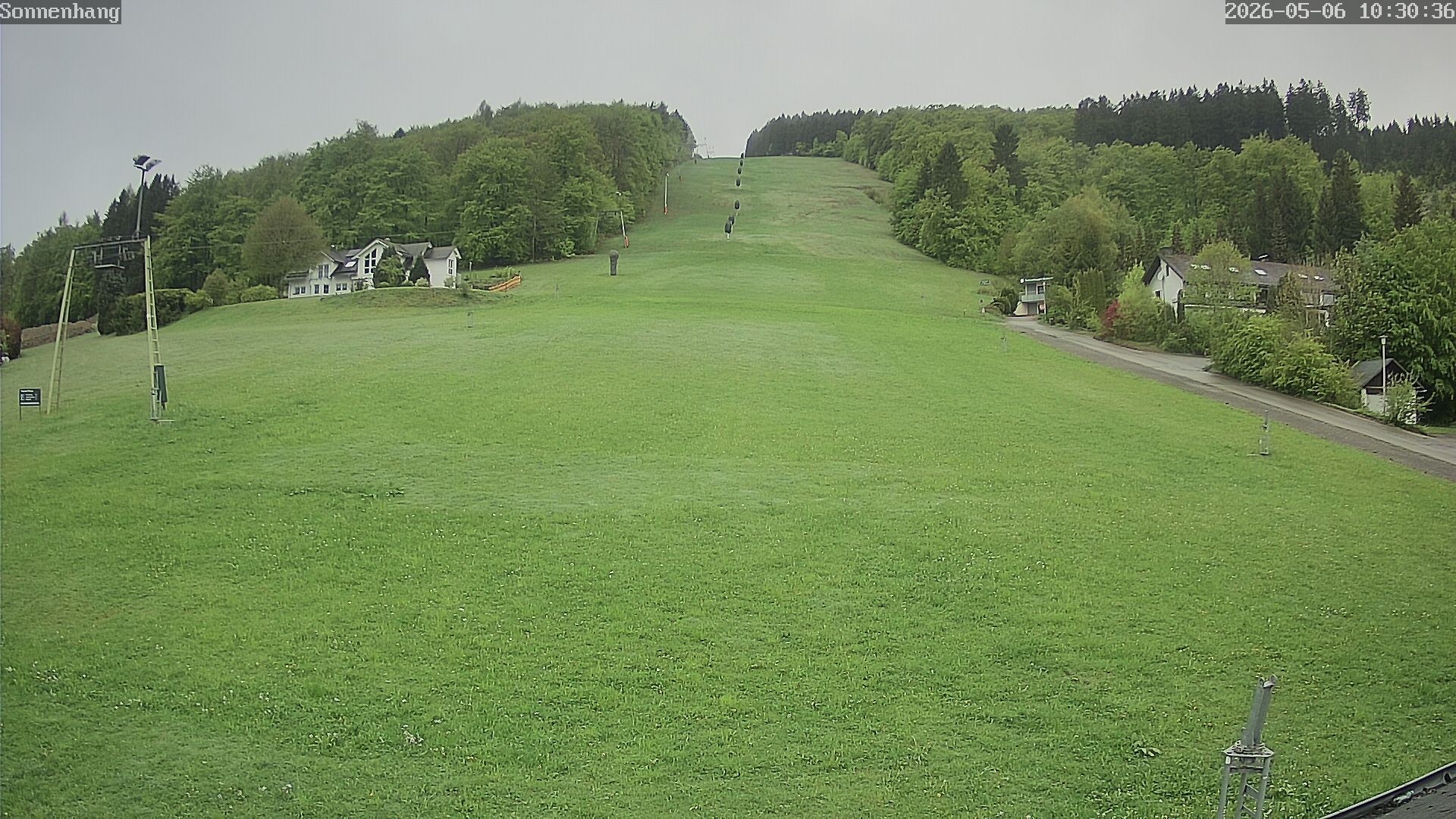 Archiv Foto Webcam Sonnenhang-Willingen