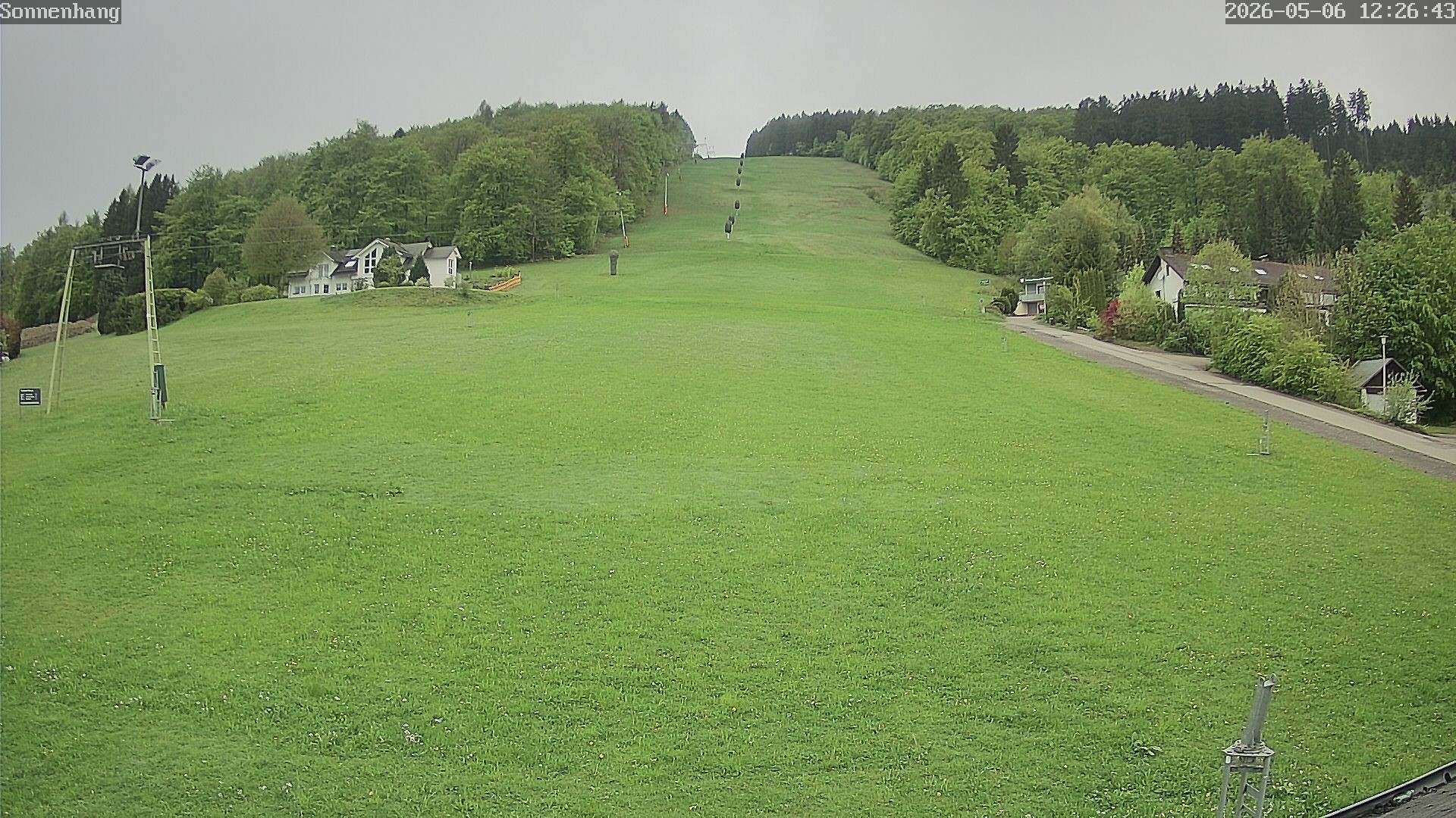 Archiv Foto Webcam Sonnenhang-Willingen