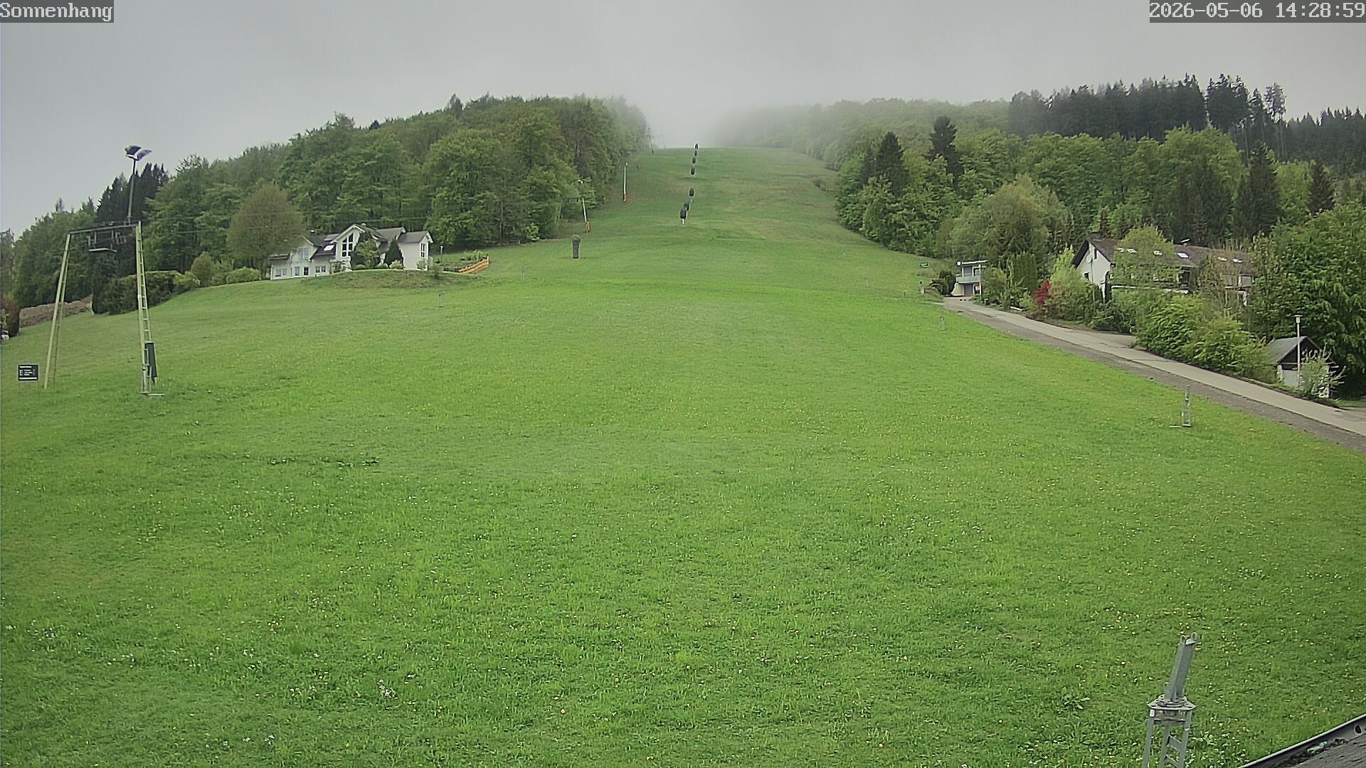 Archiv Foto Webcam Sonnenhang-Willingen