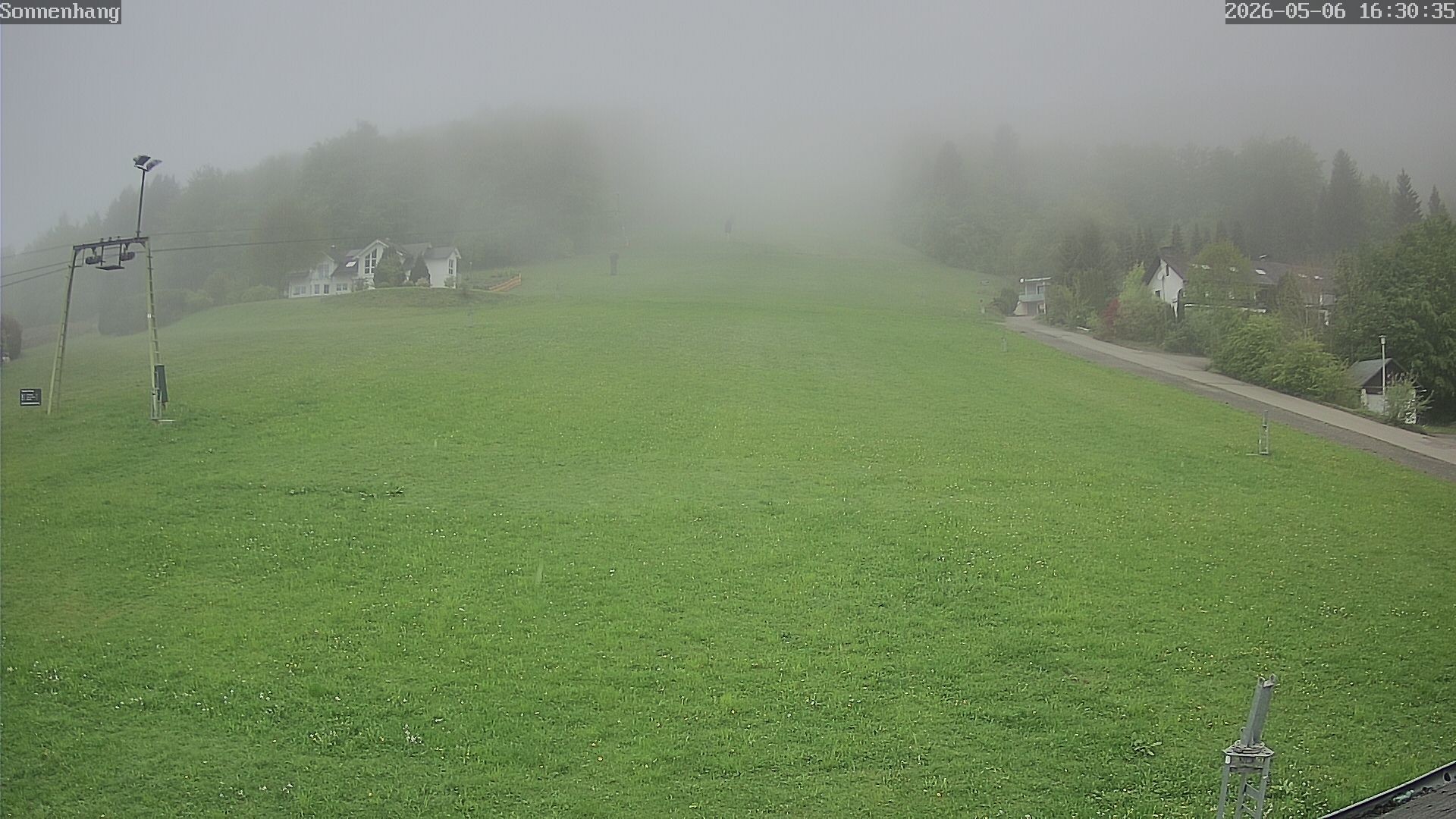 Archiv Foto Webcam Sonnenhang-Willingen