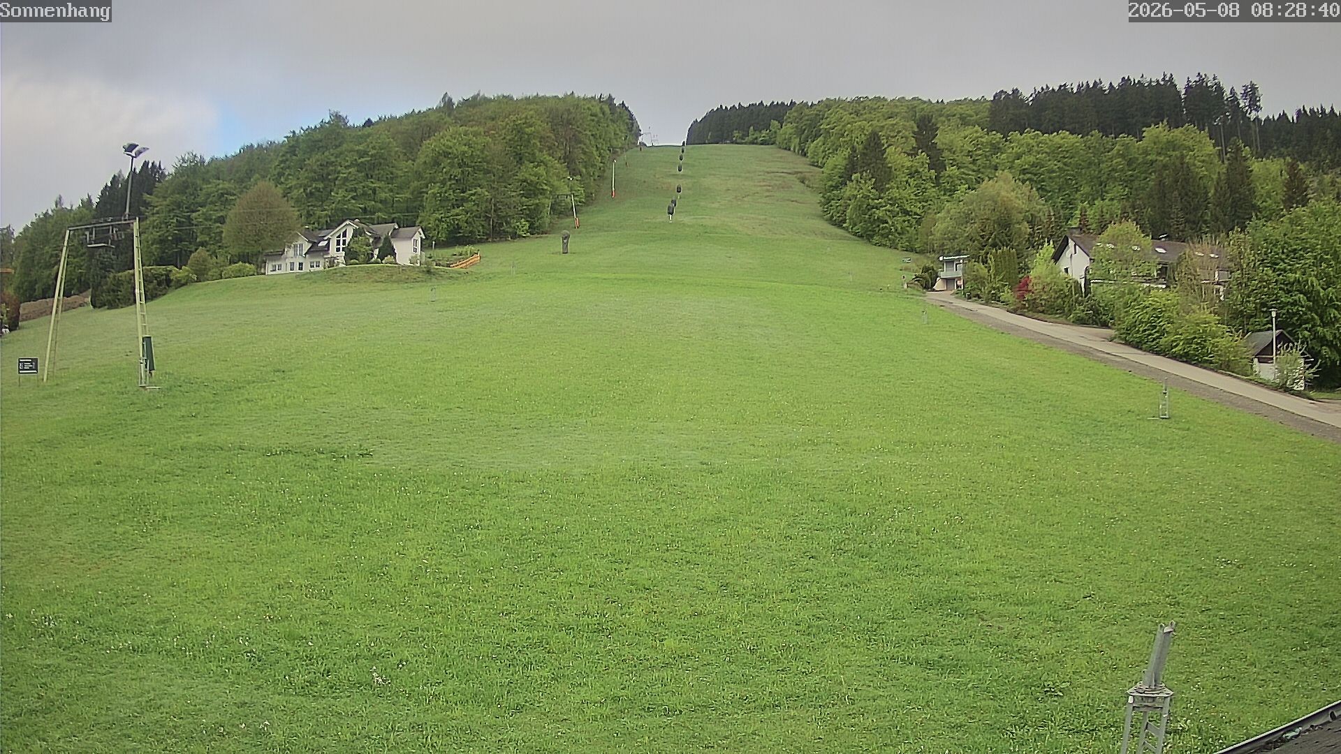 Archiv Foto Webcam Sonnenhang-Willingen
