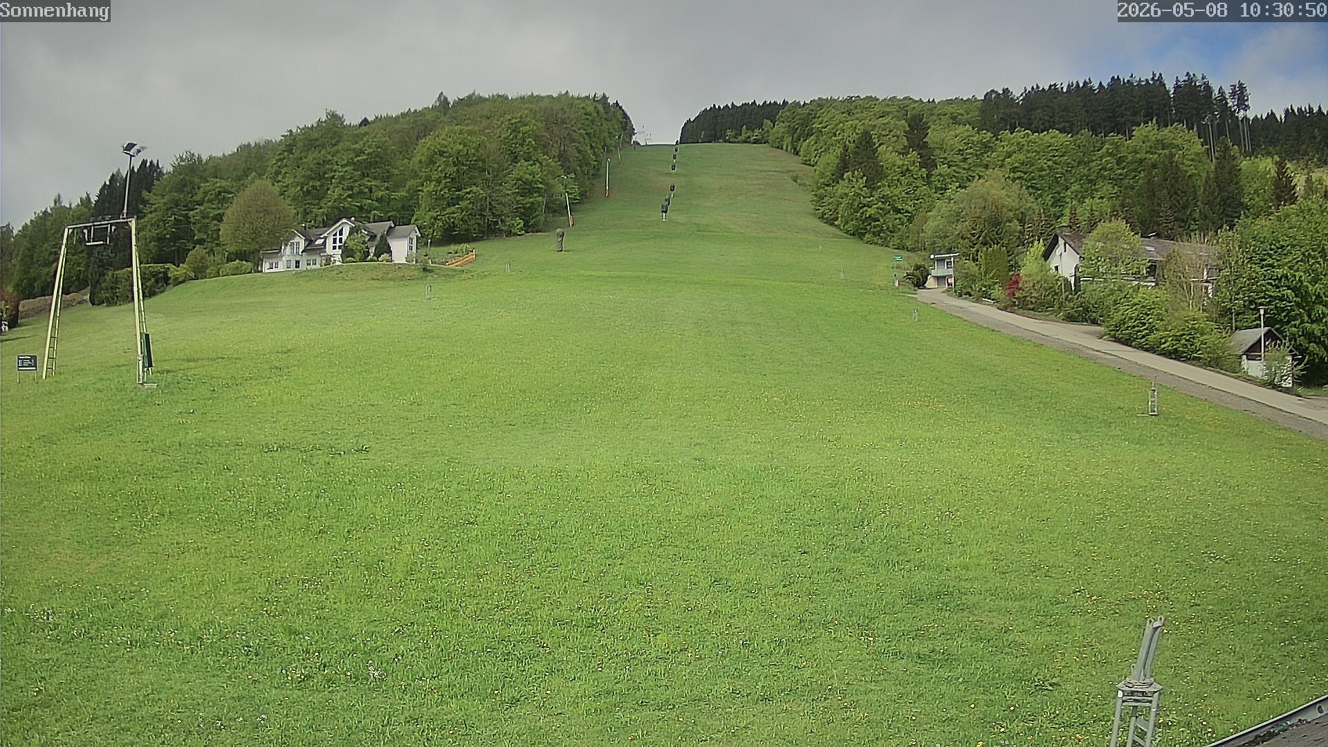 Archiv Foto Webcam Sonnenhang-Willingen