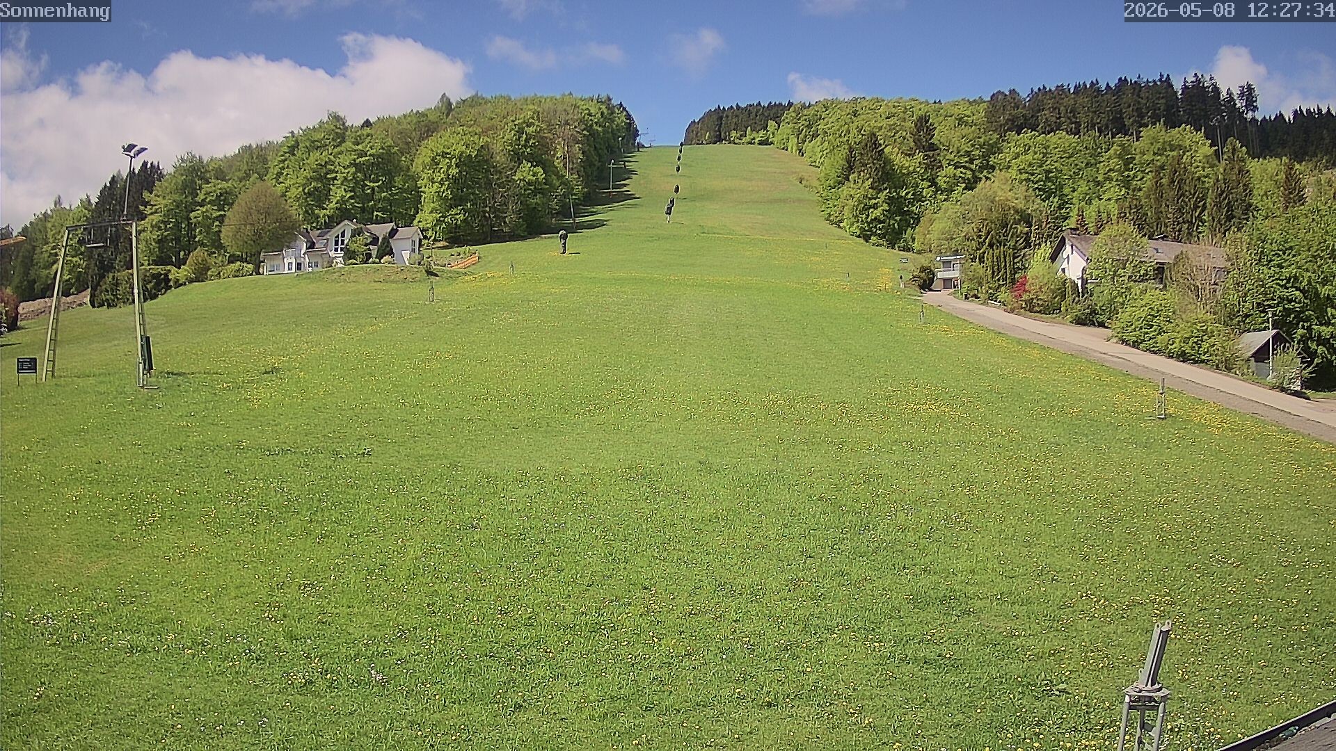 Archiv Foto Webcam Sonnenhang-Willingen