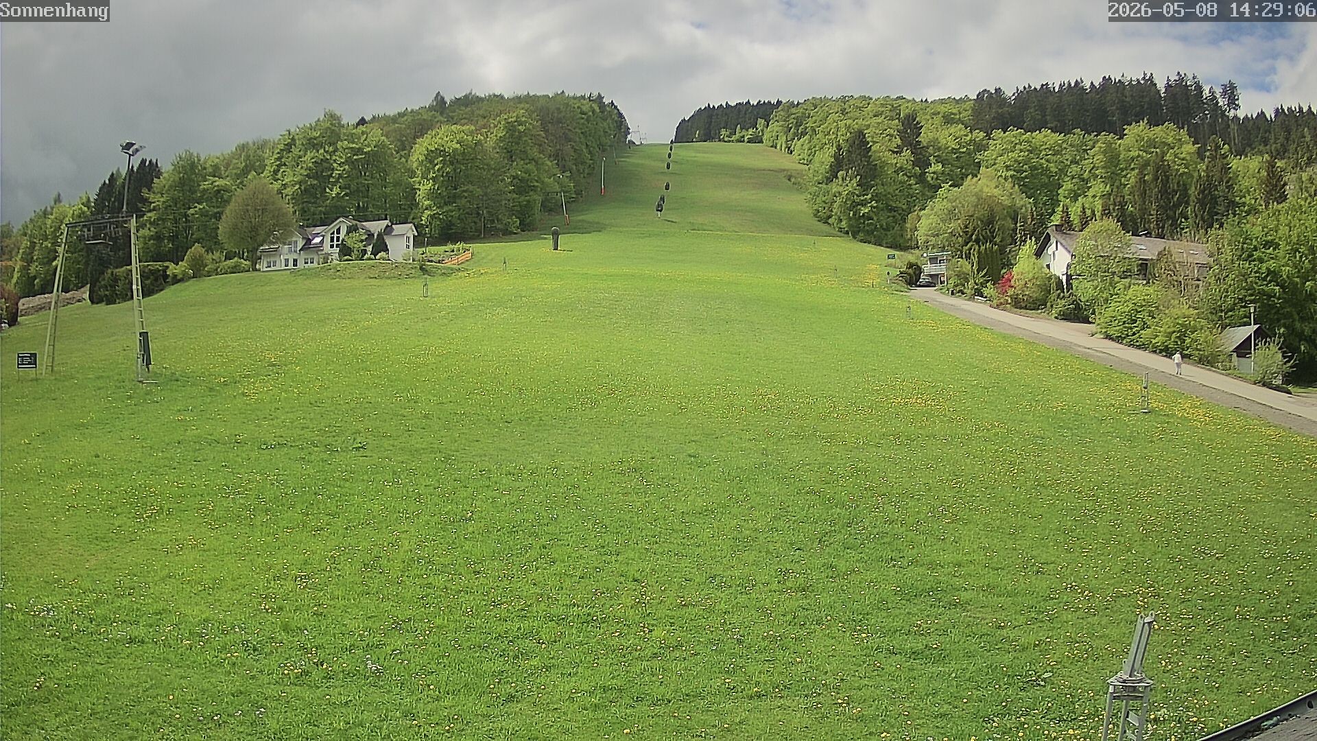 Archiv Foto Webcam Sonnenhang-Willingen