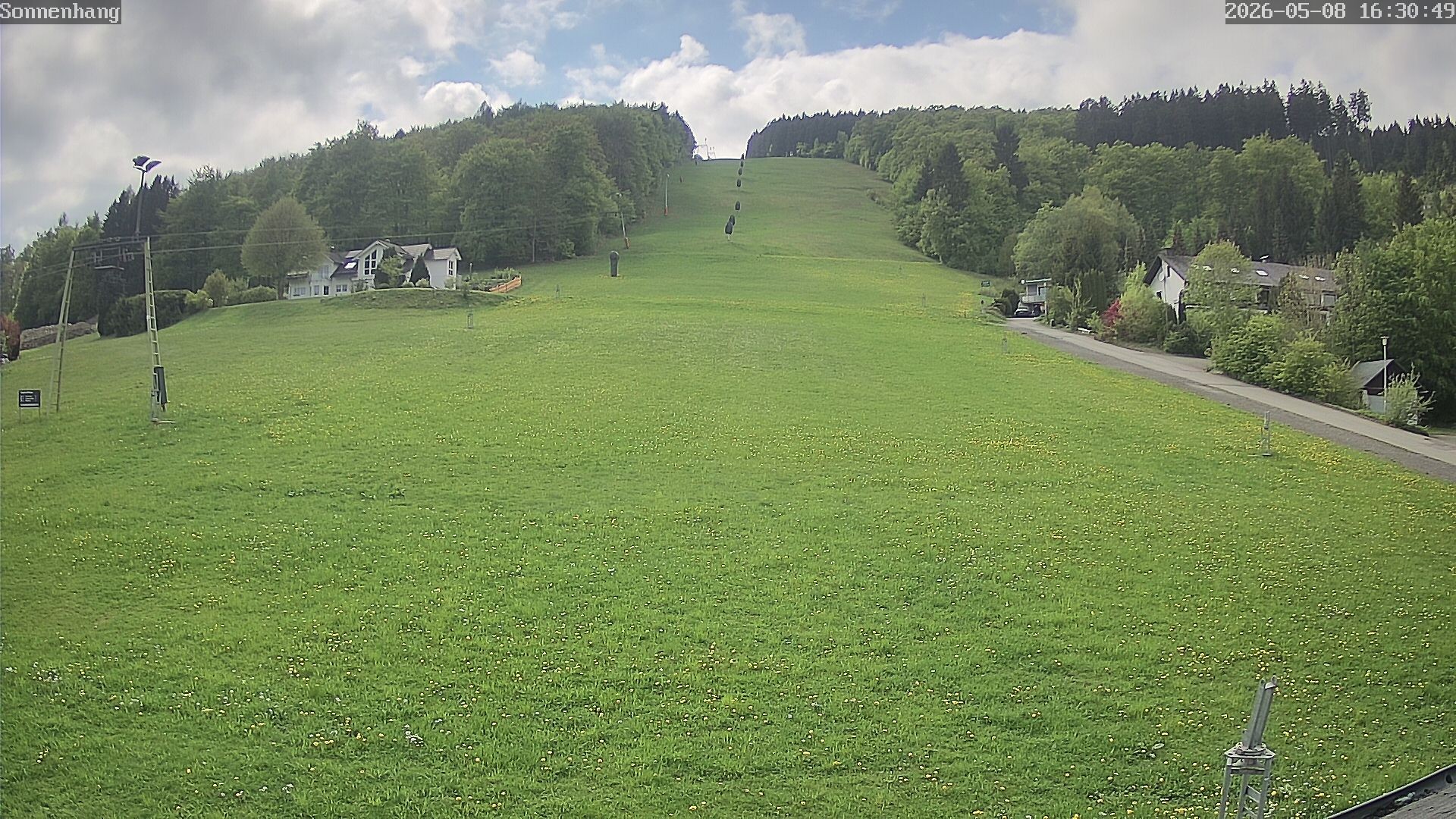 Archiv Foto Webcam Sonnenhang-Willingen