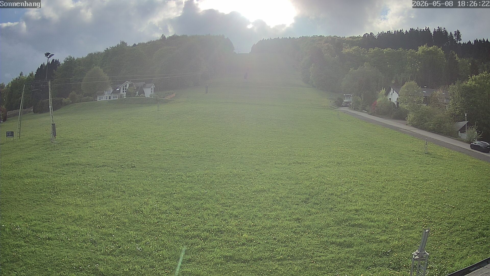 Archiv Foto Webcam Sonnenhang-Willingen