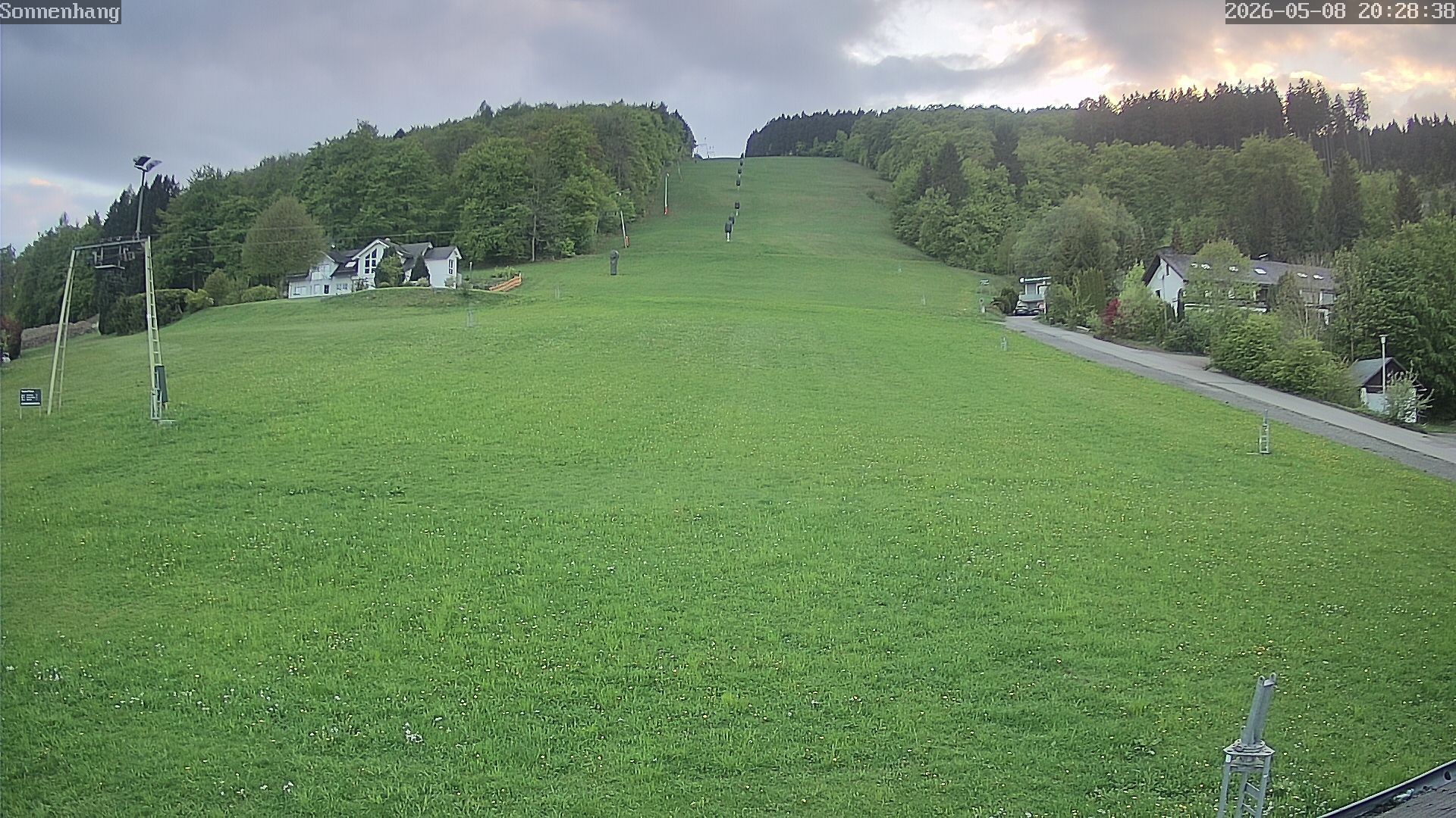 Archiv Foto Webcam Sonnenhang-Willingen