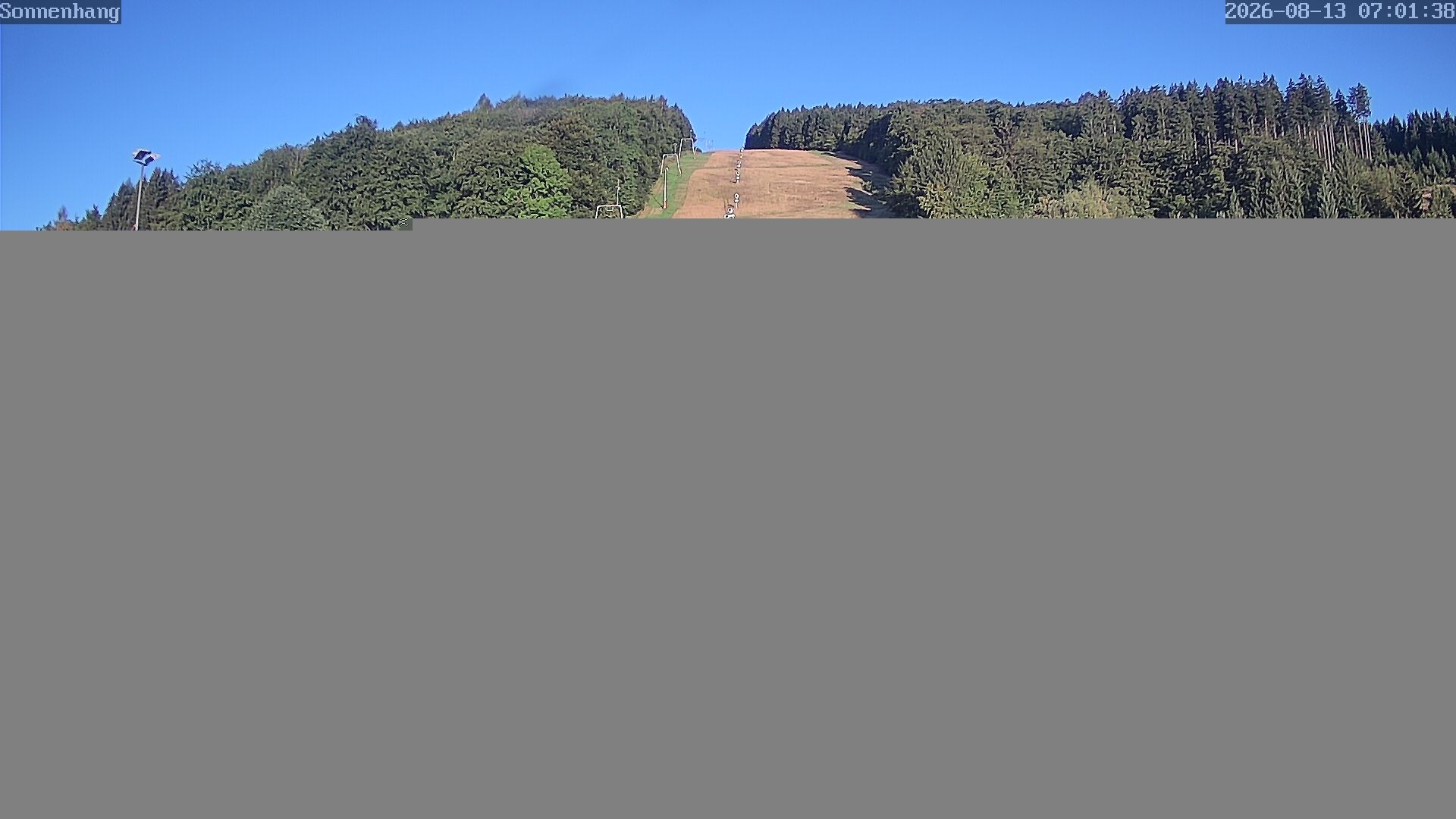 Archiv Foto Webcam Sonnenhang-Willingen