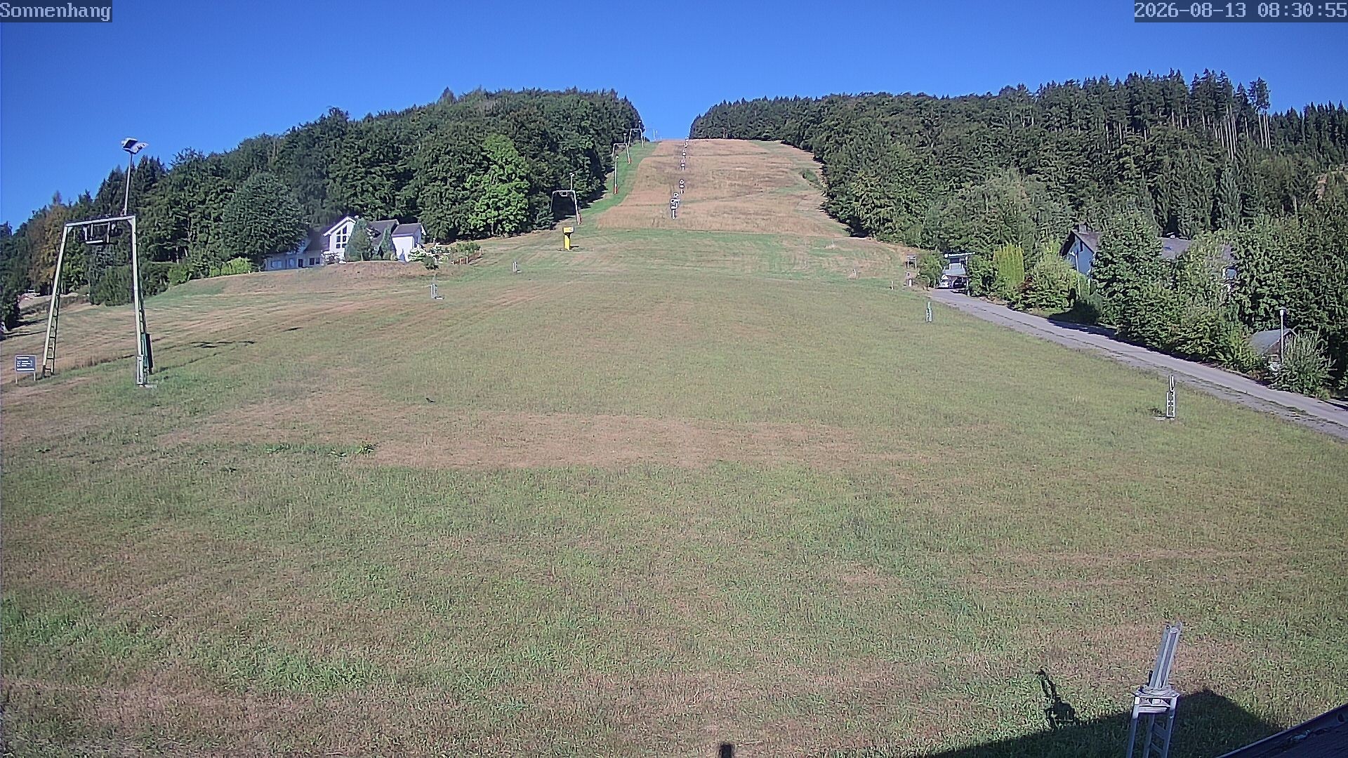Archiv Foto Webcam Sonnenhang-Willingen
