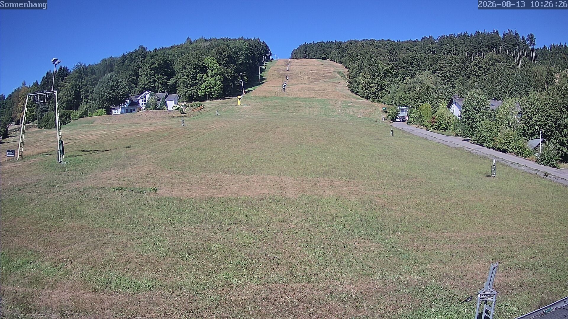 Archiv Foto Webcam Sonnenhang-Willingen