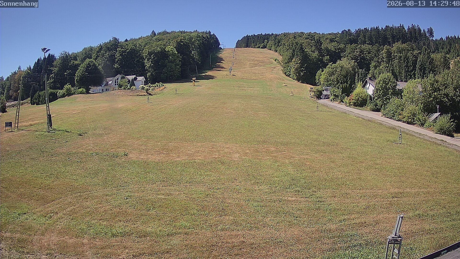 Archiv Foto Webcam Sonnenhang-Willingen