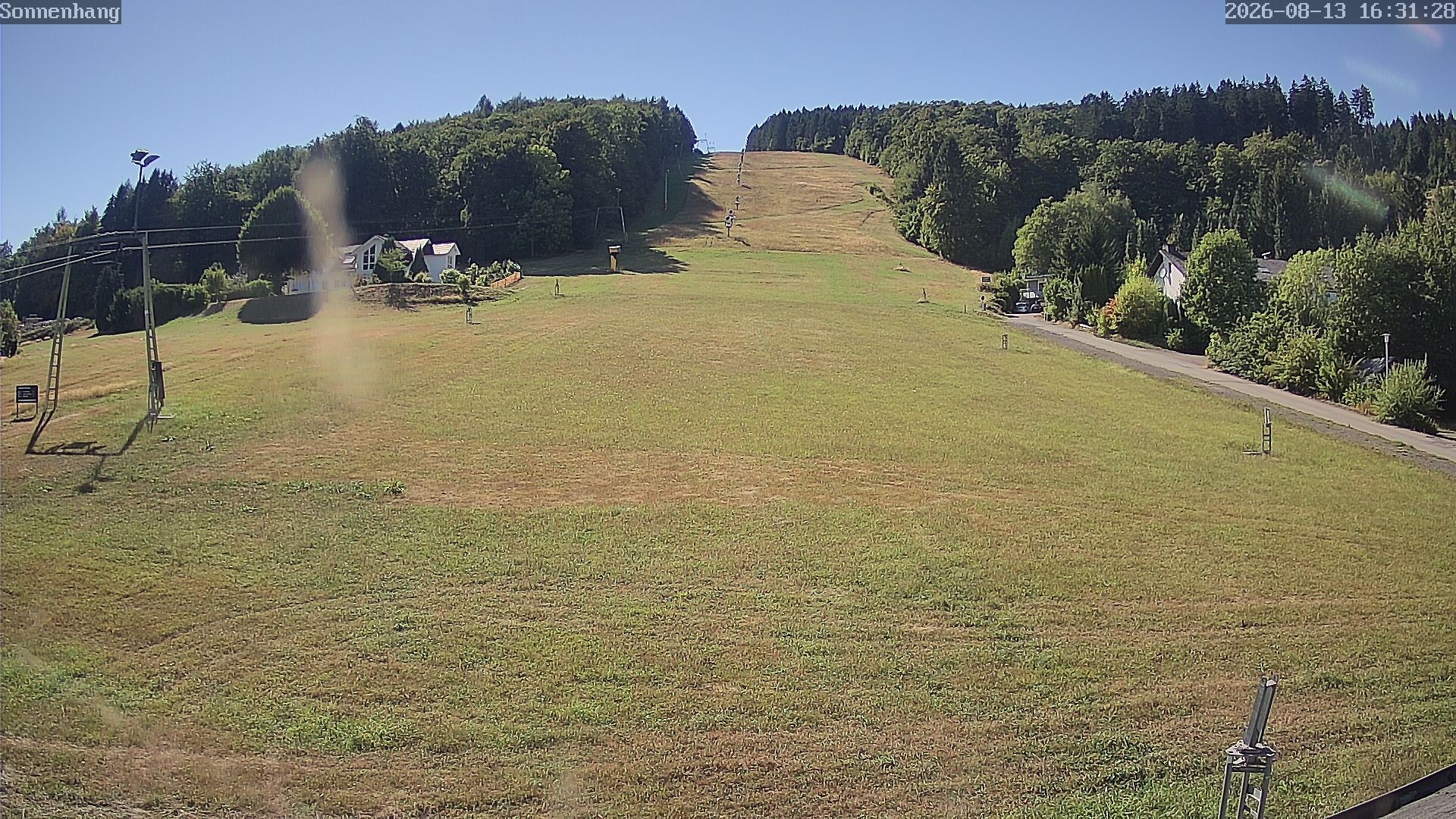 Archiv Foto Webcam Sonnenhang-Willingen